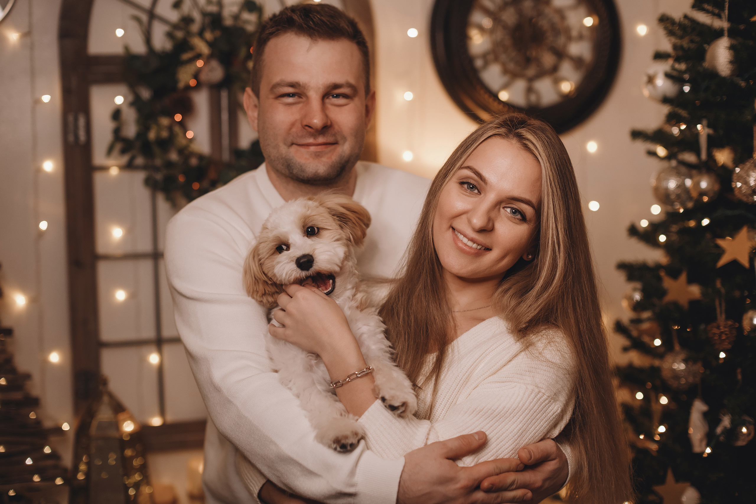 12142021 Christmas Photoshoot 14. Wedding family event photographer in Chicago Nick Yushevich