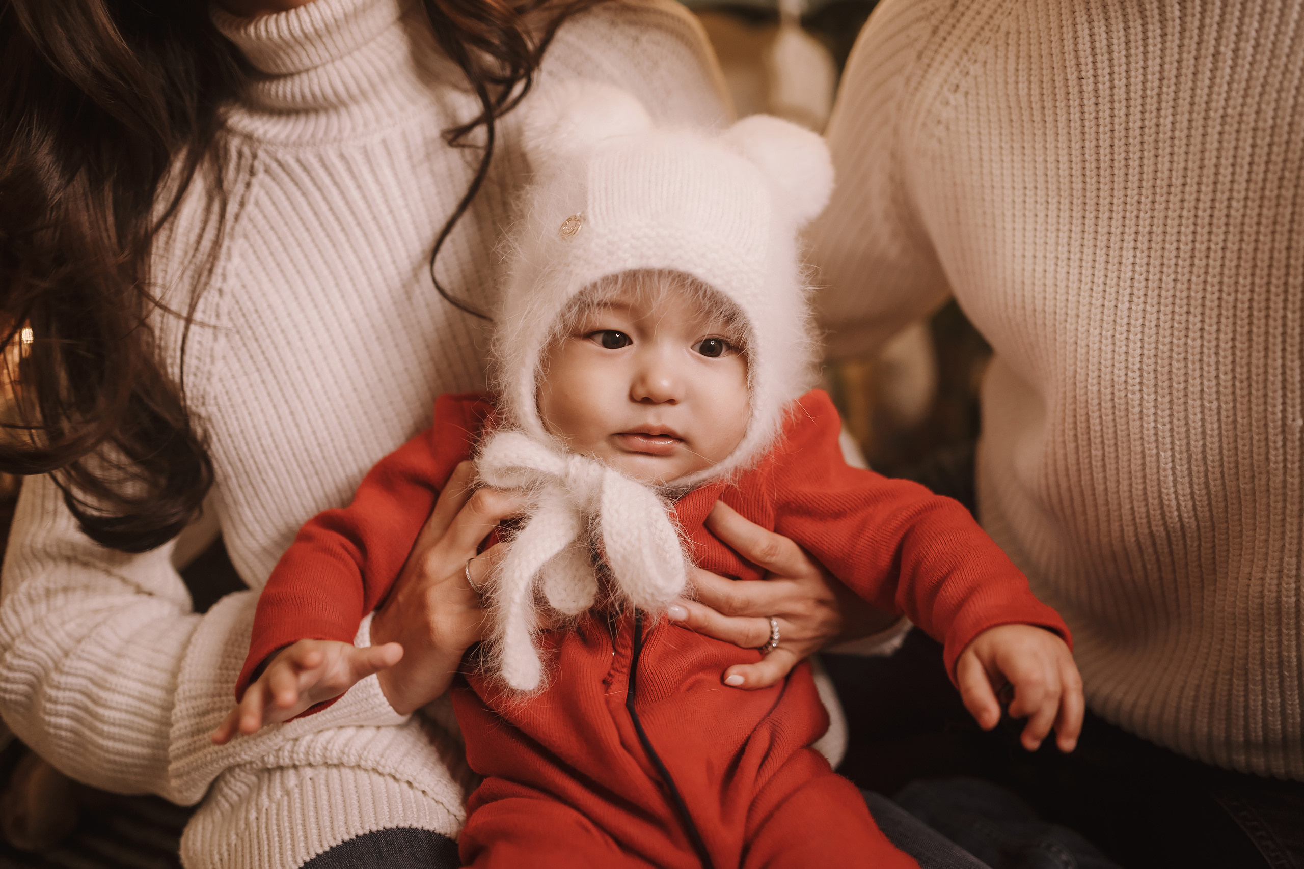 11182021 Christmas Photoshoot 2. Wedding family event photographer in Chicago Nick Yushevich