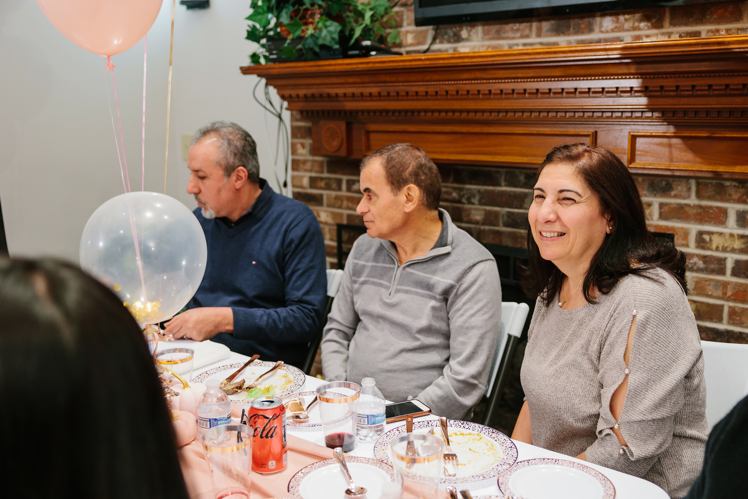 11.13.2021 First birthday. Wedding family event photographer in Chicago Nick Yushevich