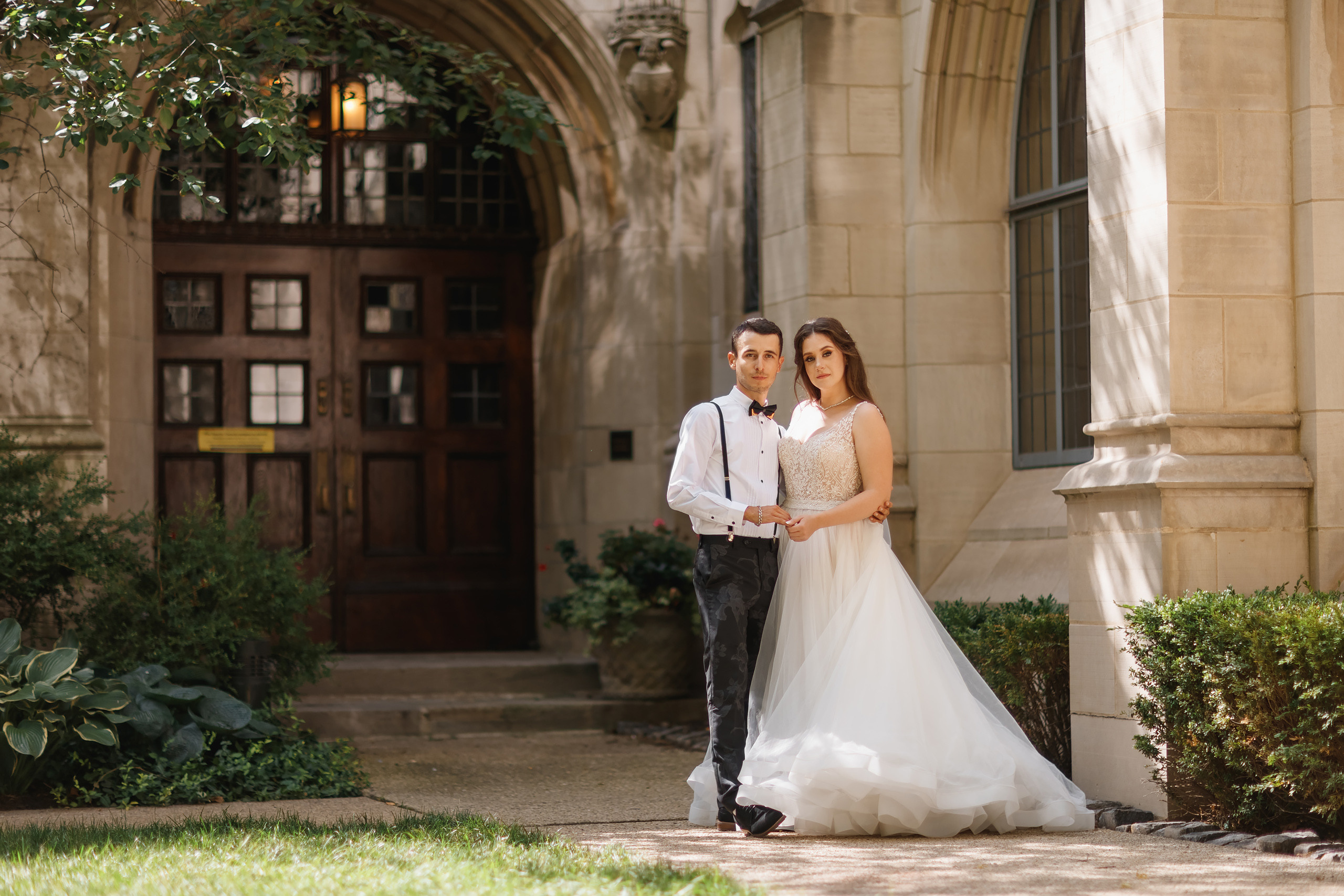 08.14.2021 Wedding. Wedding family event photographer in Chicago Nick Yushevich