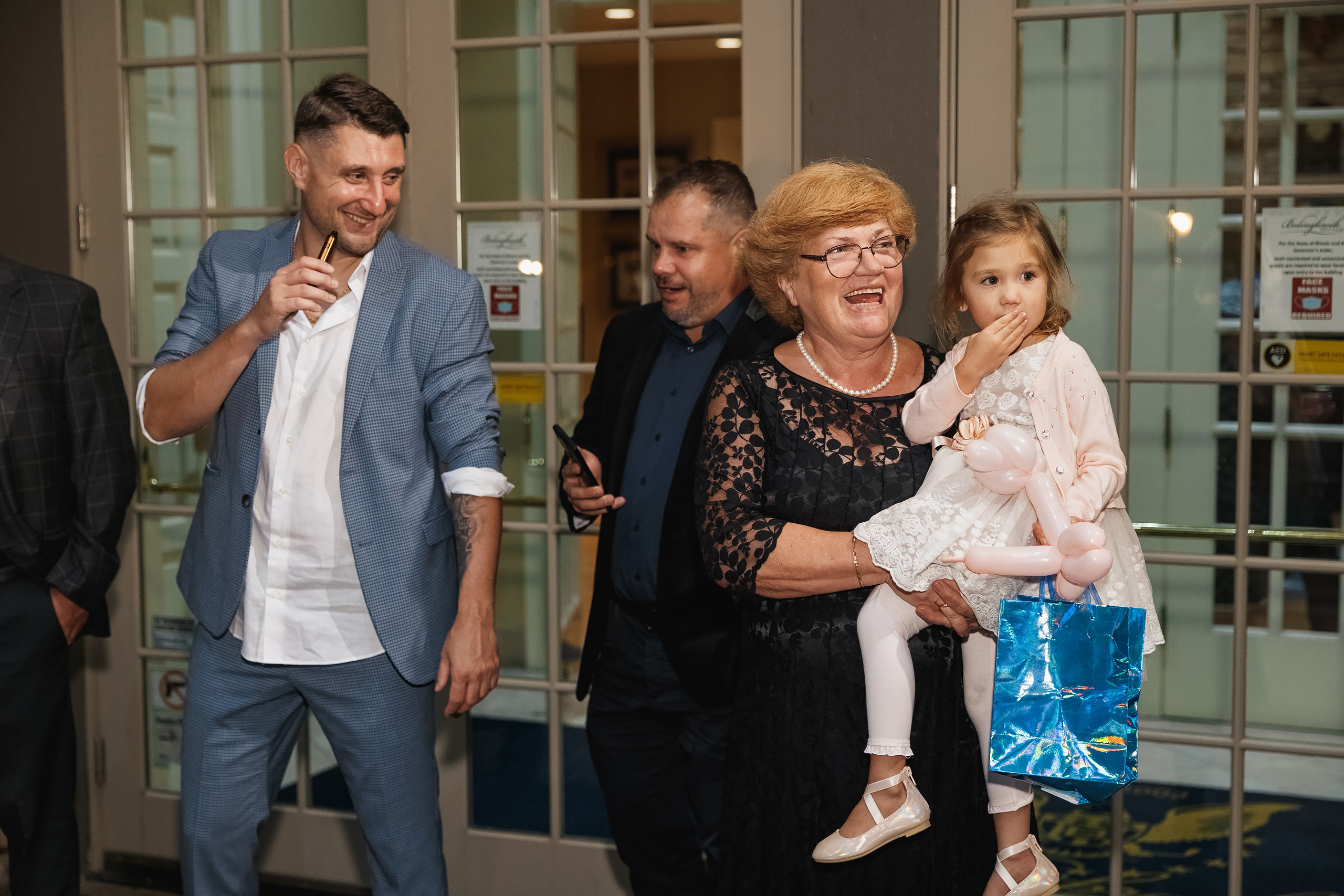 09.10.2021 Talgat’s Birthday Party. Wedding family event photographer in Chicago Nick Yushevich