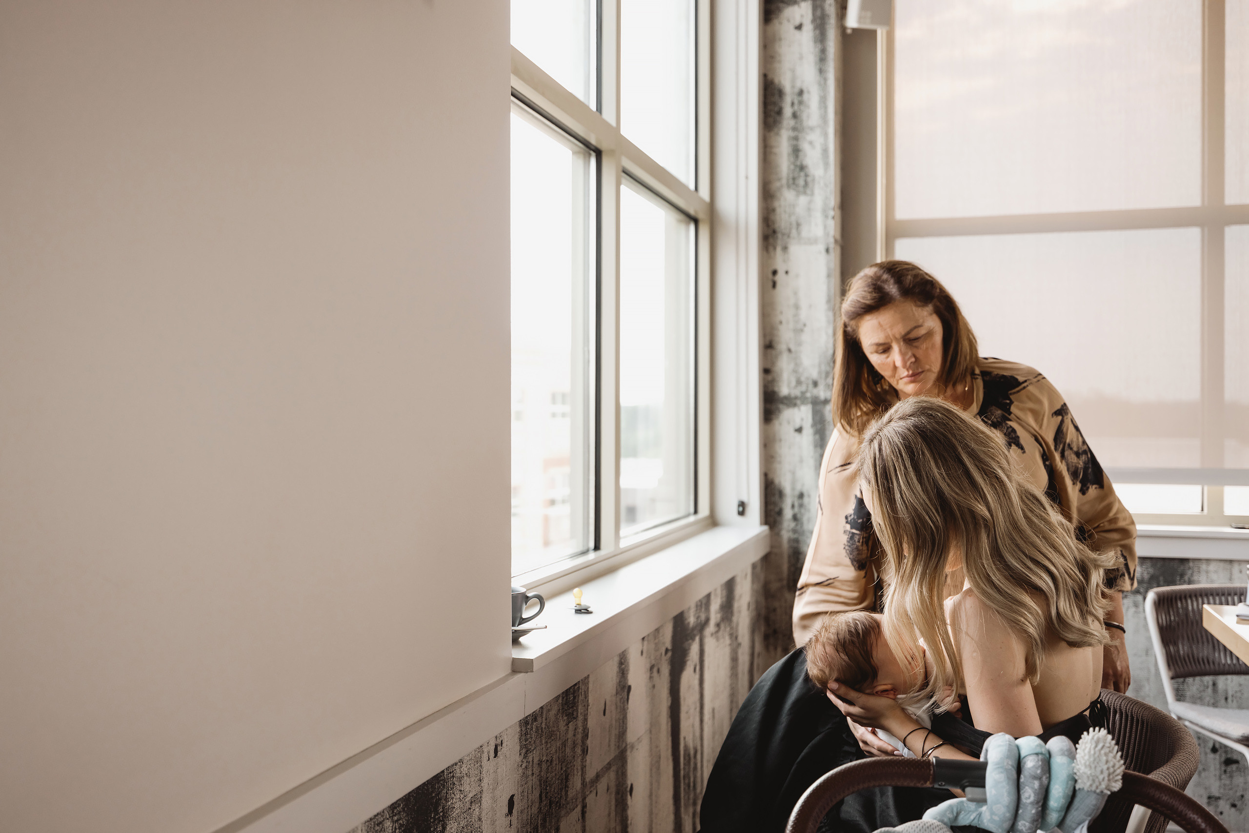 08.07.2021 Christening. Wedding family event photographer in Chicago Nick Yushevich