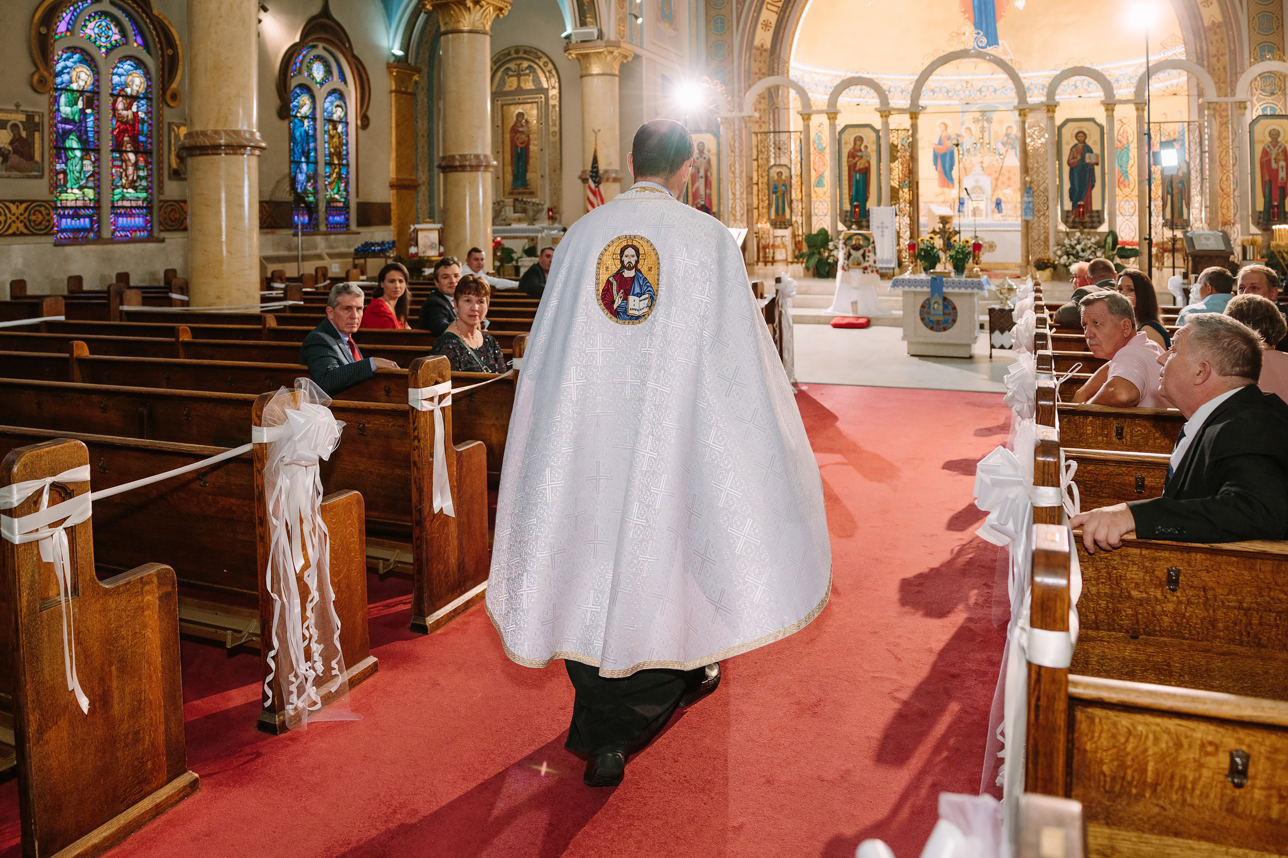 10.02.2021 Wedding. Wedding family event photographer in Chicago Nick Yushevich