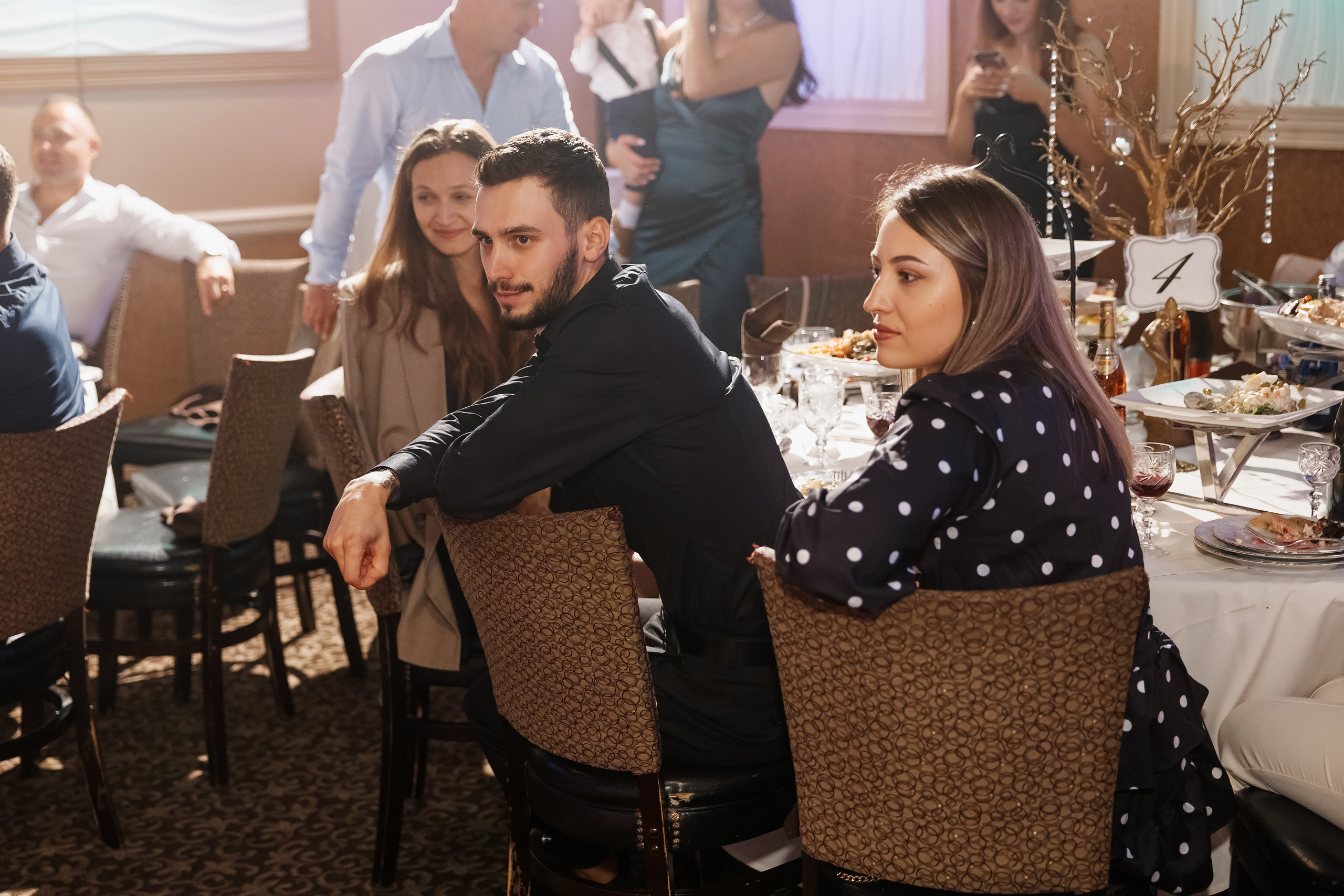 09,04.2021 First birthday. Wedding family event photographer in Chicago Nick Yushevich