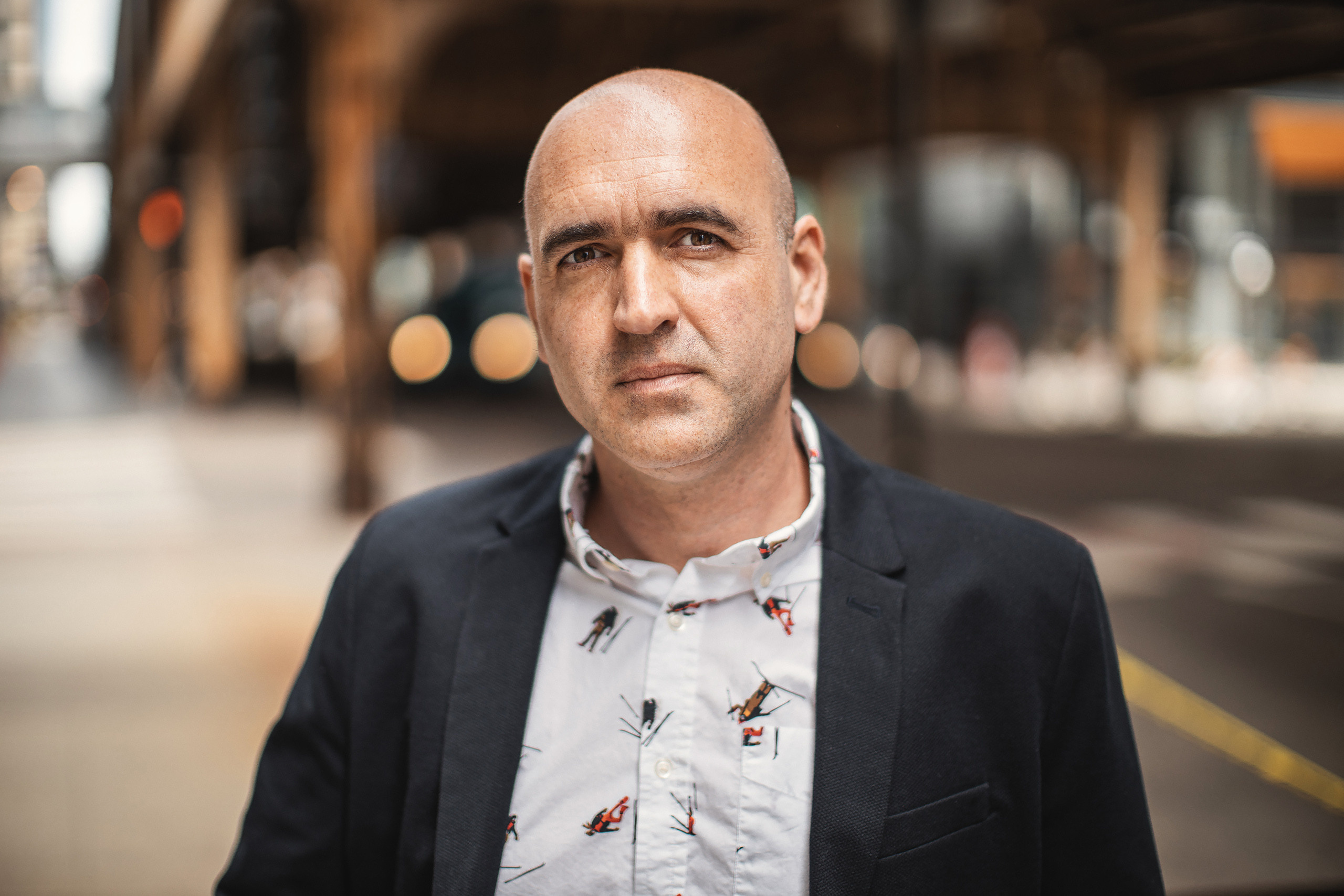 Portrait. Wedding family event photographer in Chicago Nick Yushevich