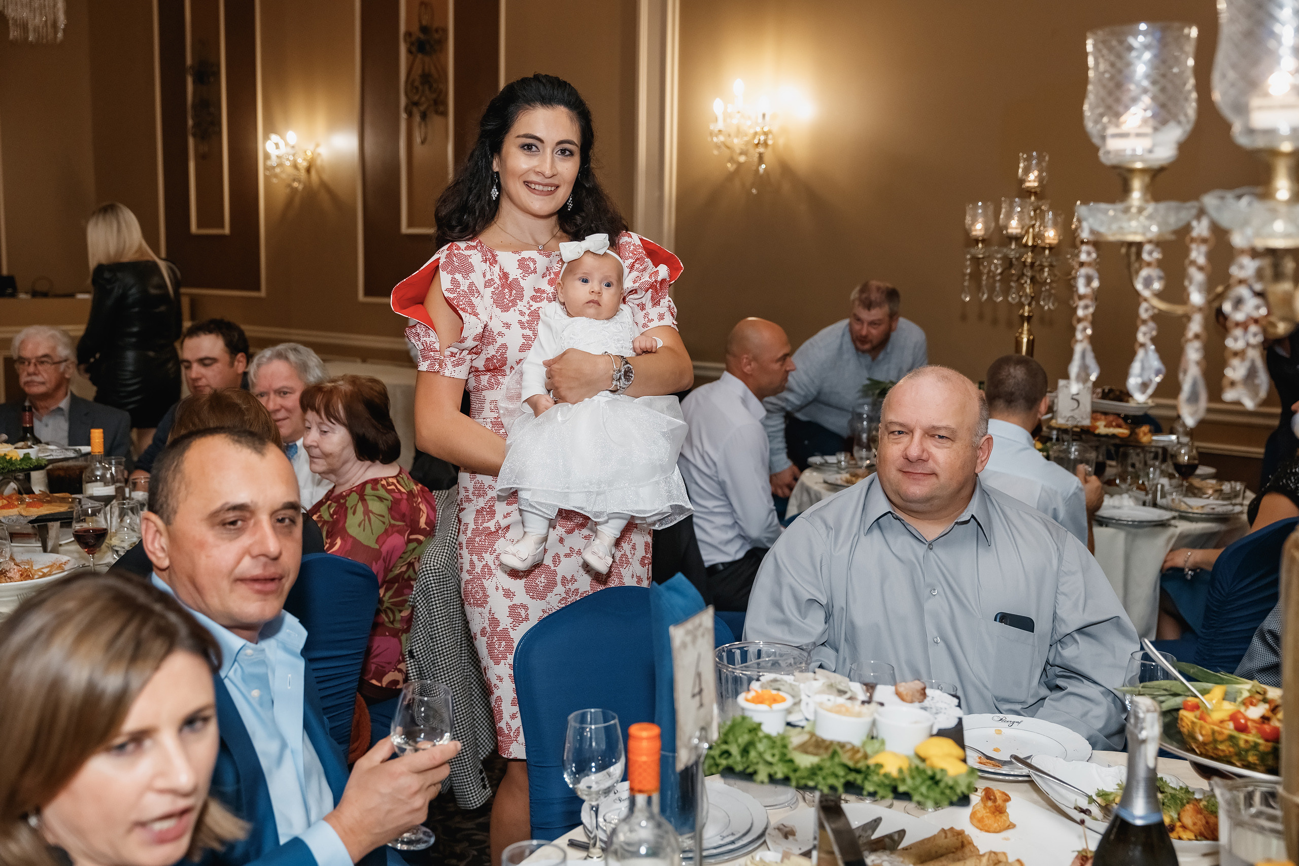 10.15.2021 Christening. Wedding family event photographer in Chicago Nick Yushevich