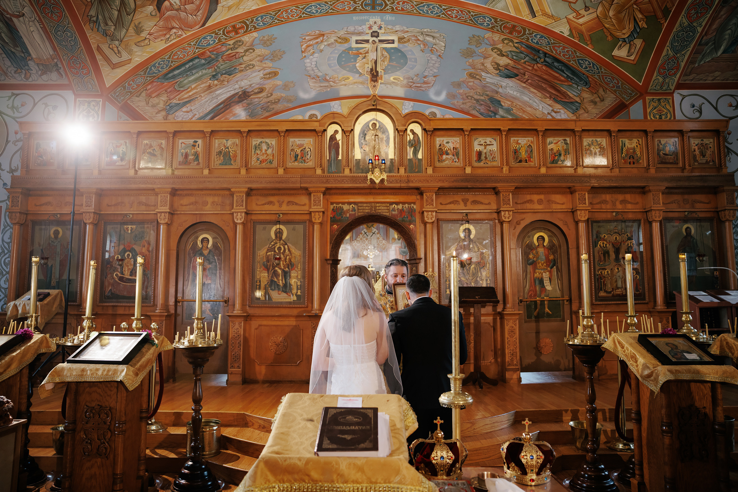 10.31.2021 Wedding. Wedding family event photographer in Chicago Nick Yushevich