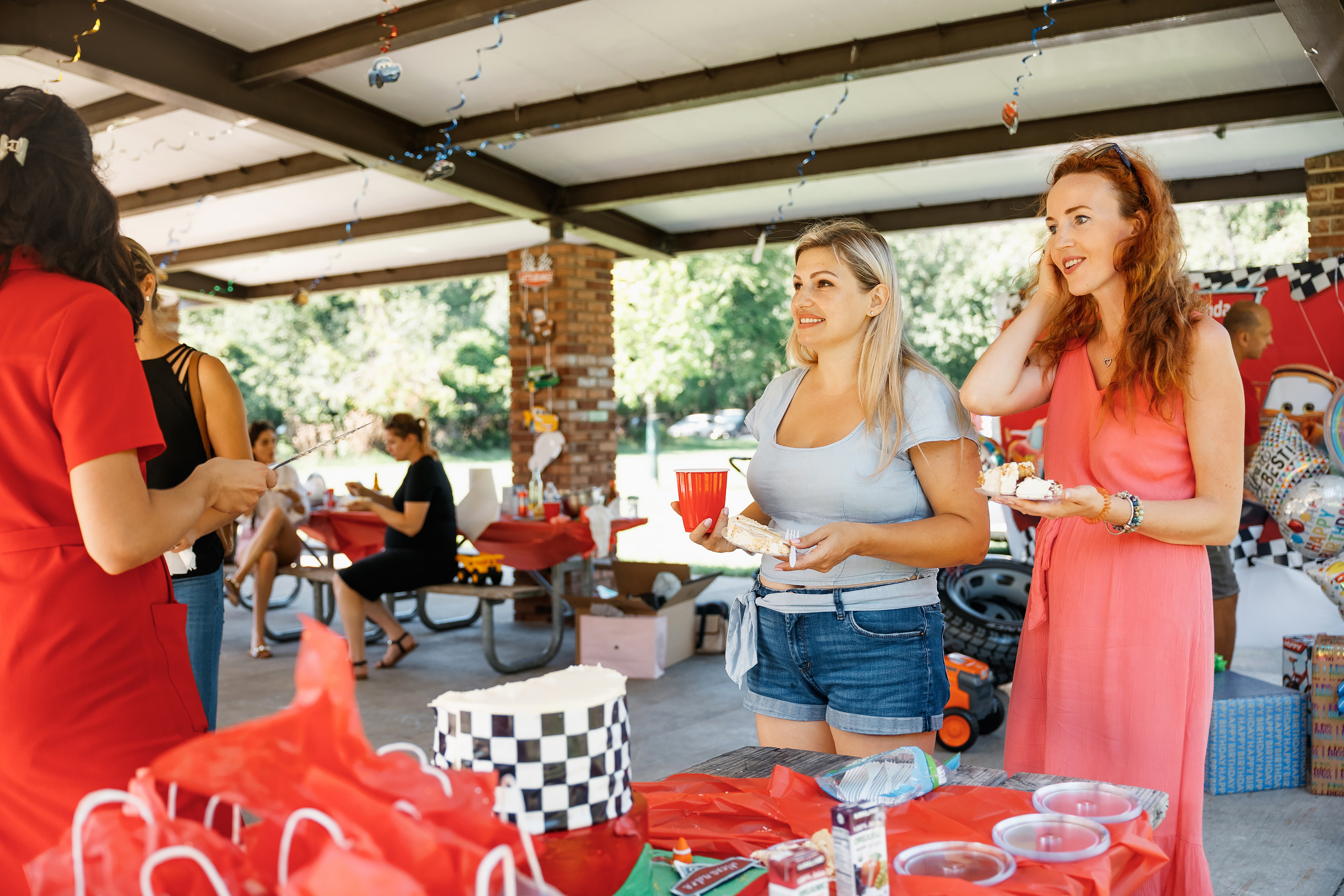 08.22.2021 Birthday photoshoot. Wedding family event photographer in Chicago Nick Yushevich