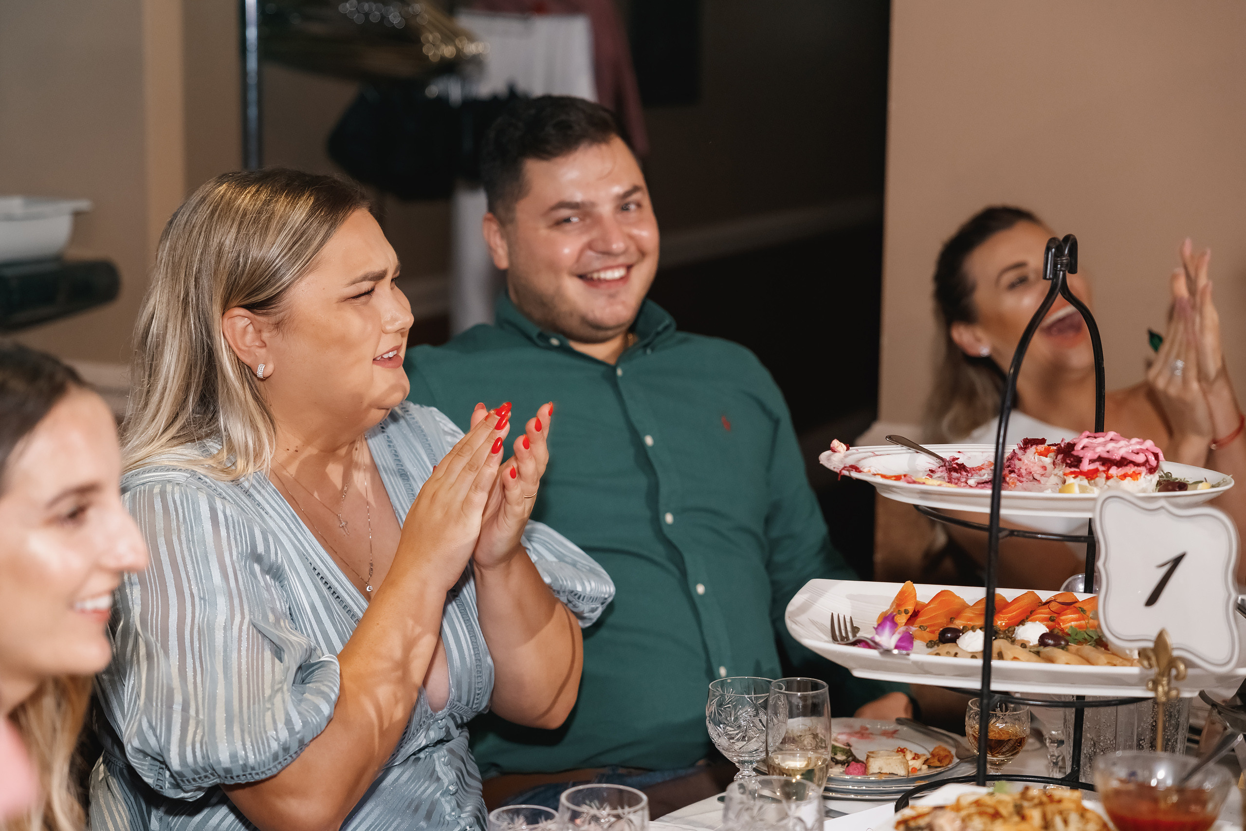09,04.2021 First birthday. Wedding family event photographer in Chicago Nick Yushevich