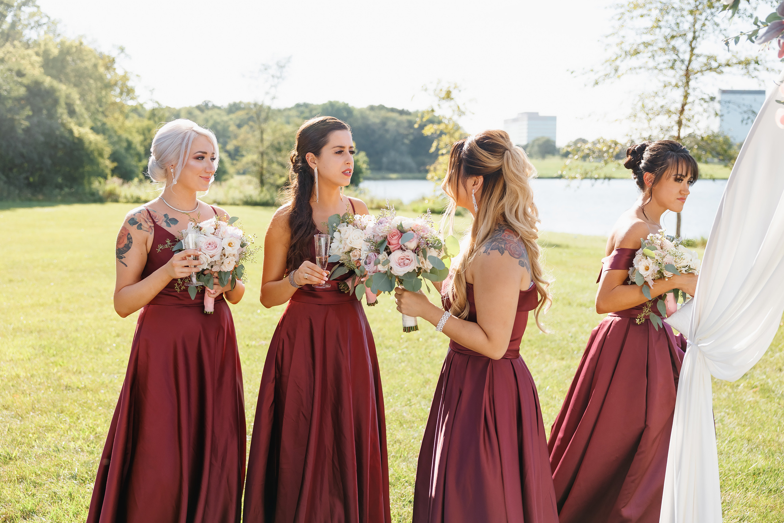 08.14.2021 Wedding. Wedding family event photographer in Chicago Nick Yushevich