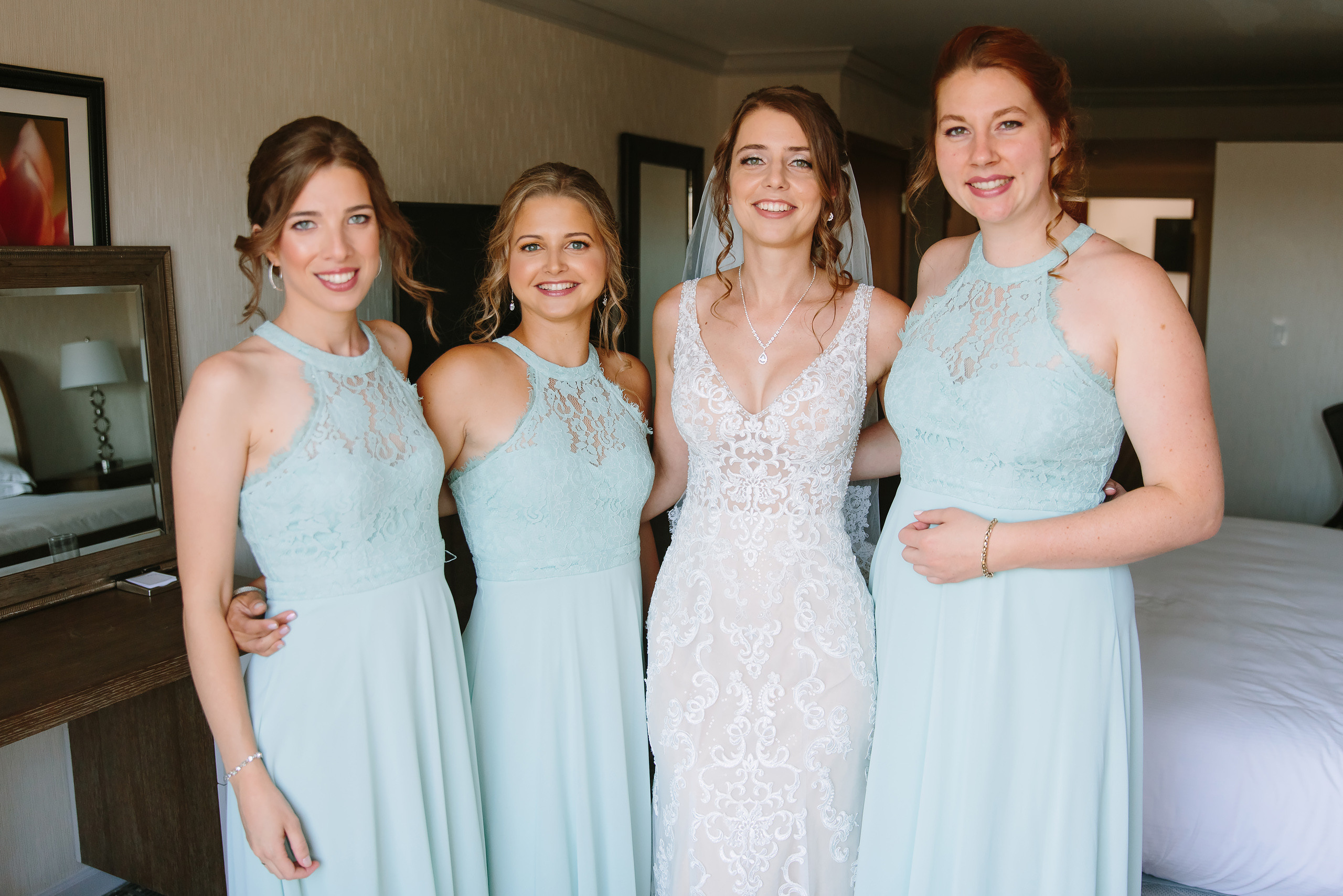 08.03.2019 Wedding. Wedding family event photographer in Chicago Nick Yushevich