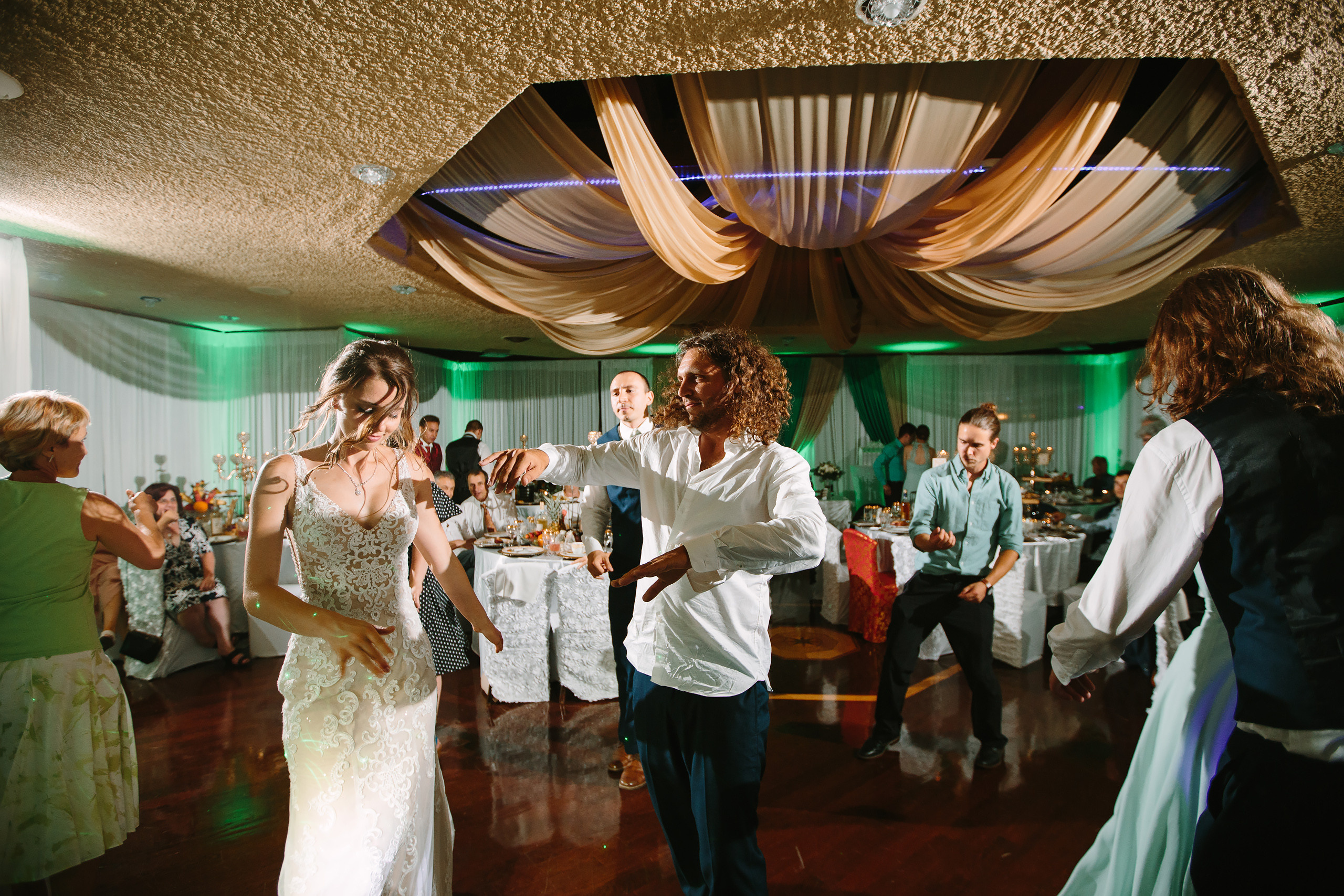 08.03.2019 Wedding. Wedding family event photographer in Chicago Nick Yushevich