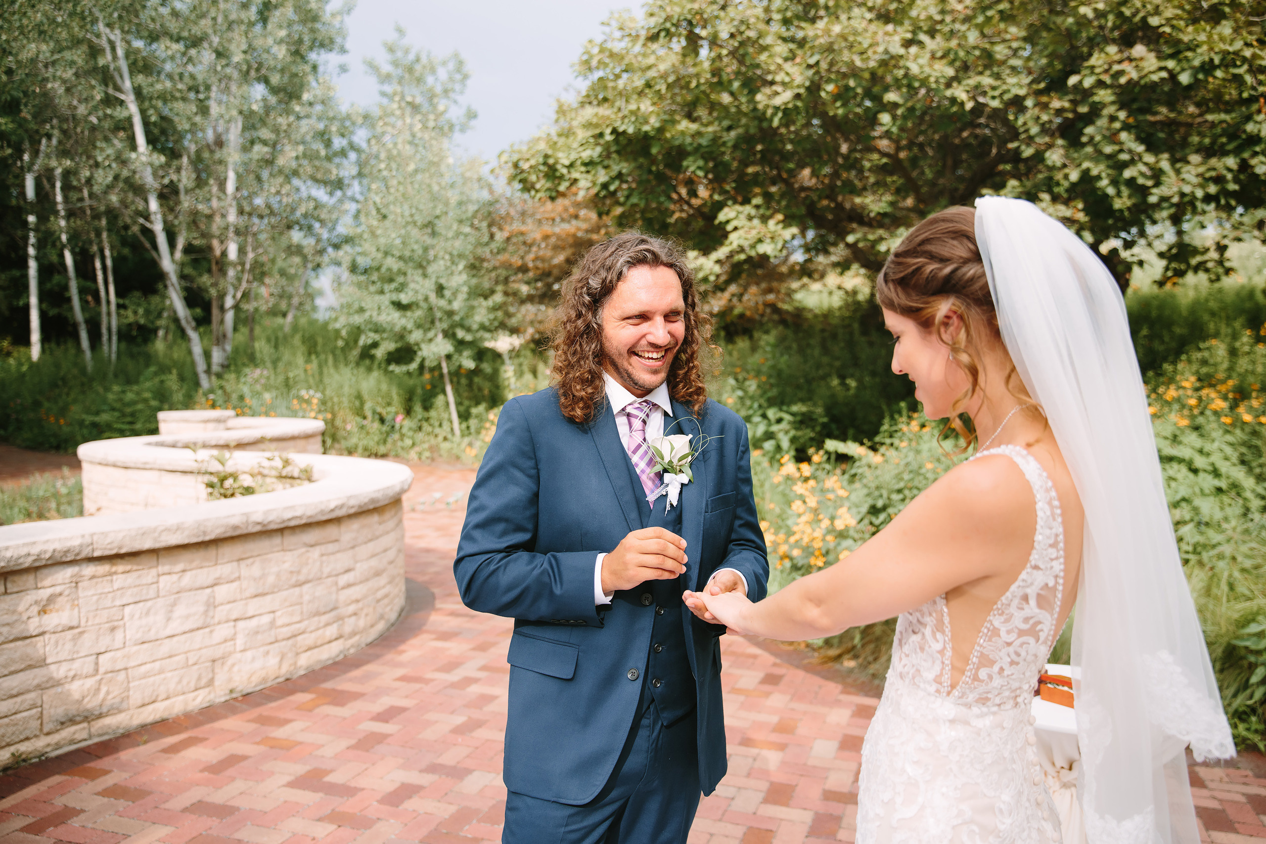 08.03.2019 Wedding. Wedding family event photographer in Chicago Nick Yushevich