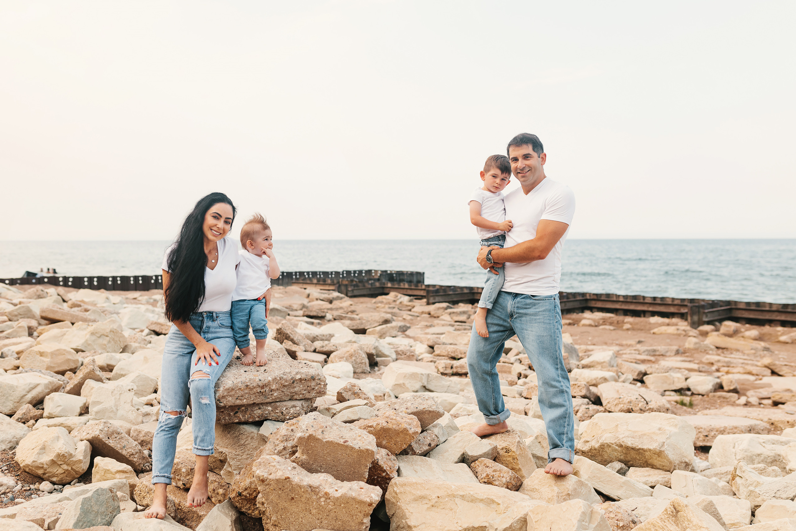 08.20.2021 Family photoshoot. Wedding family event photographer in Chicago Nick Yushevich