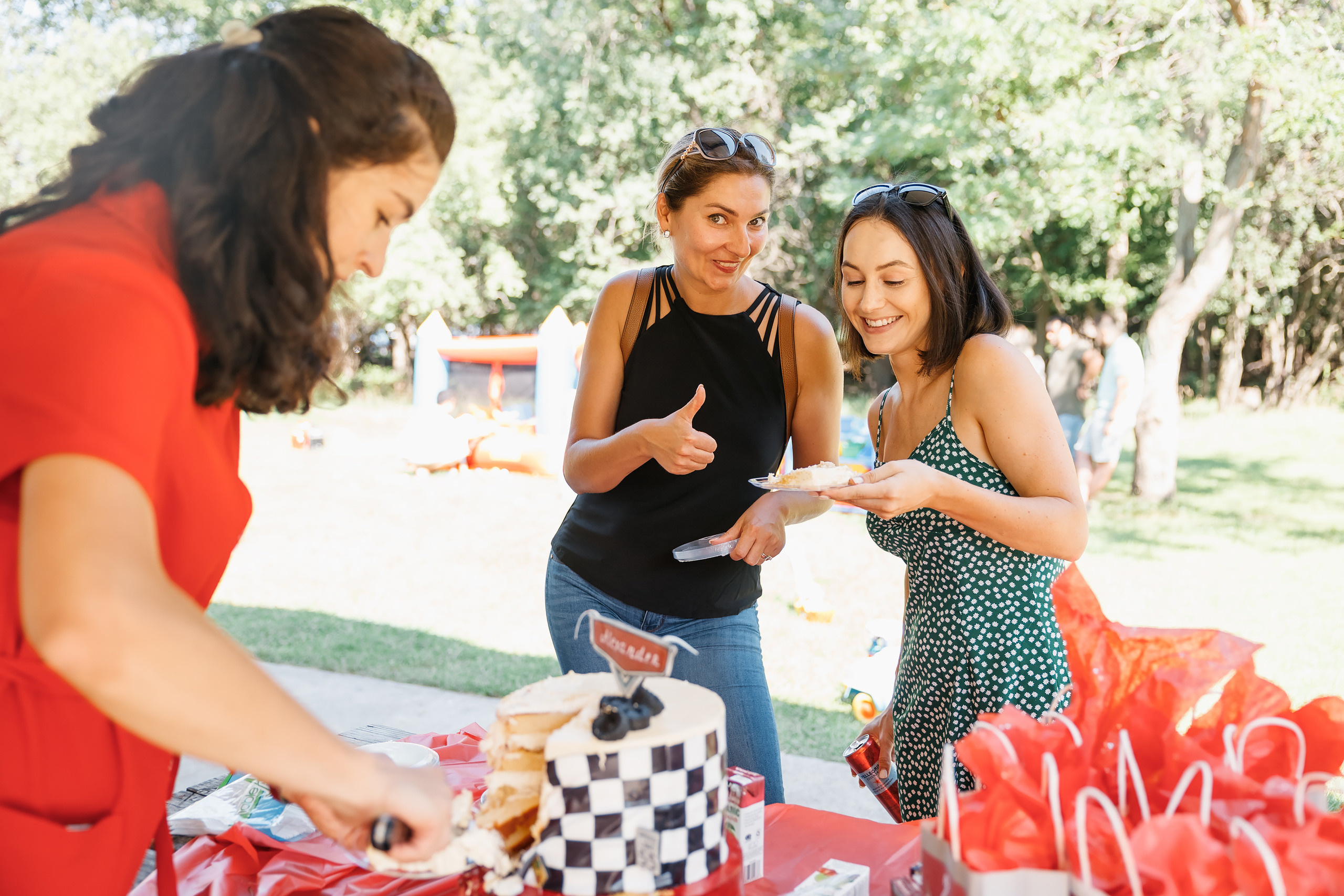 08.22.2021 Birthday photoshoot. Wedding family event photographer in Chicago Nick Yushevich