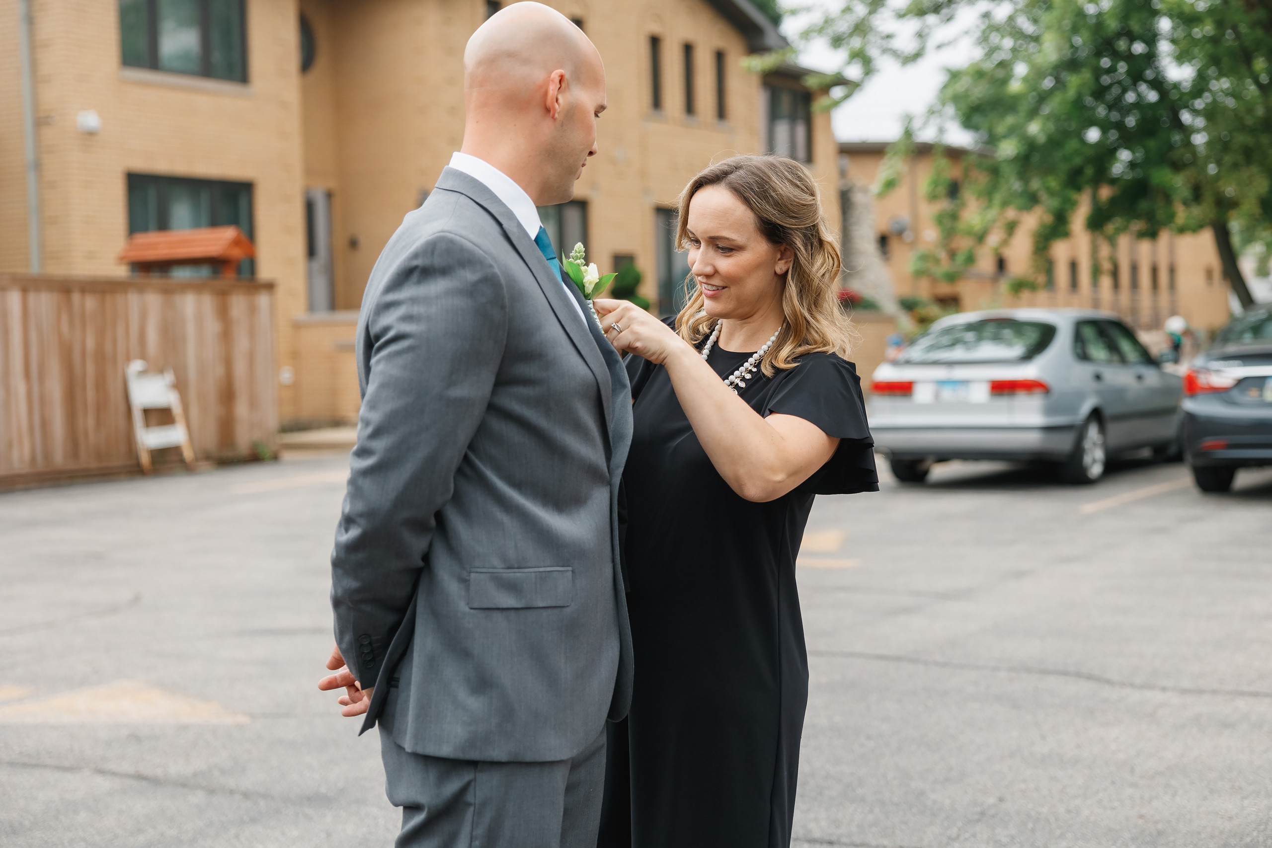 09.04.2021 Wedding. Wedding family event photographer in Chicago Nick Yushevich