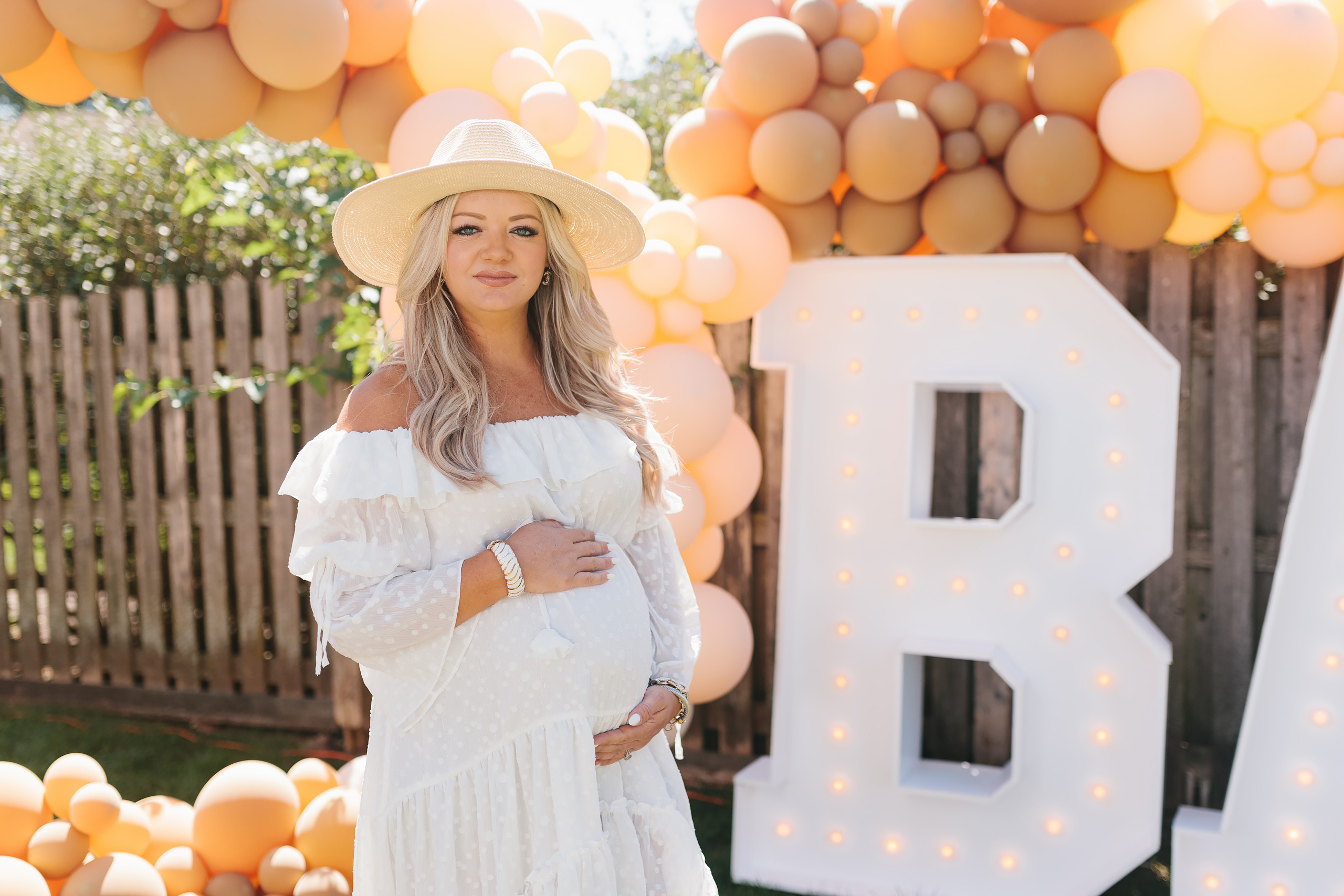 08.15.2021 Baby shower. Wedding family event photographer in Chicago Nick Yushevich