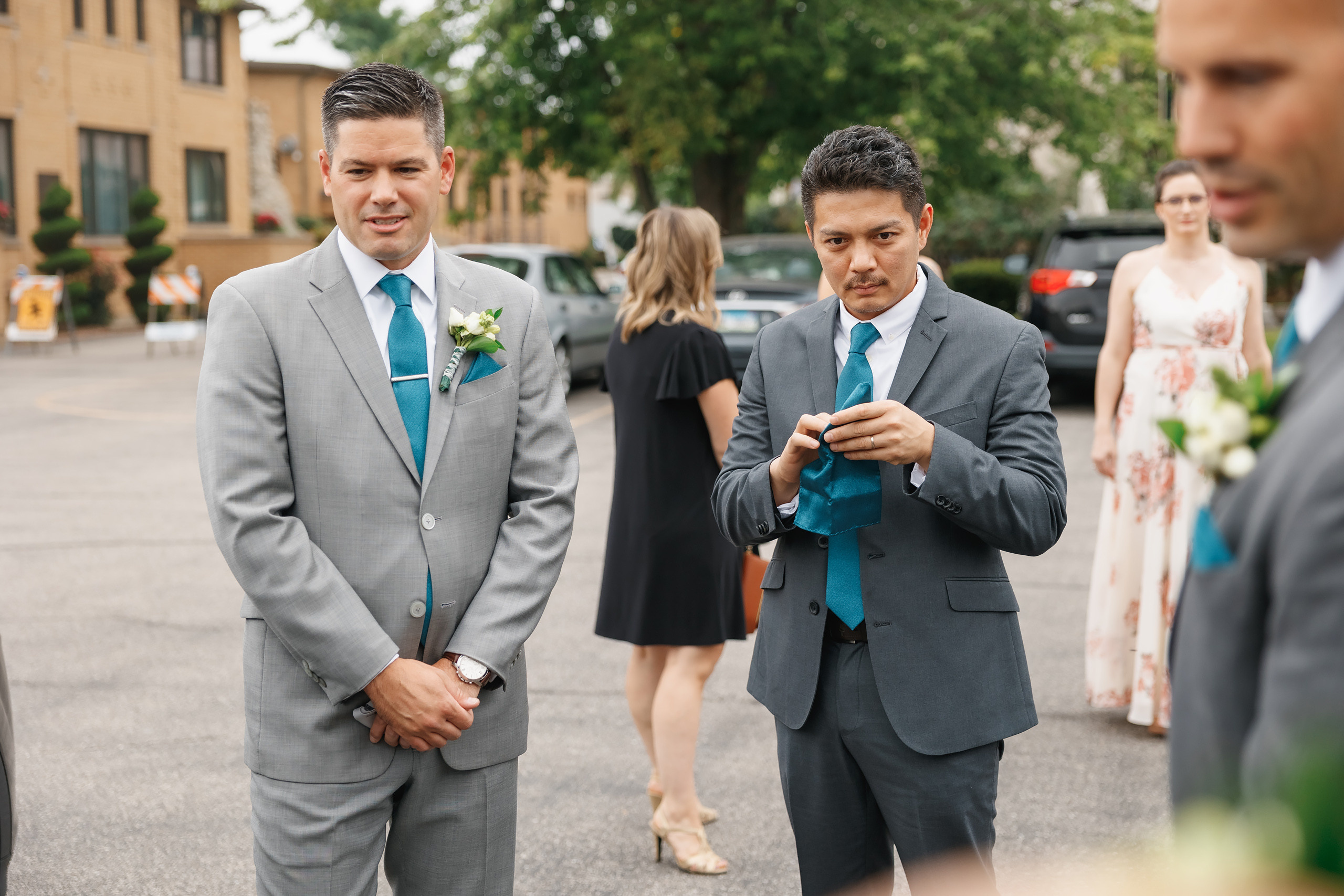 09.04.2021 Wedding. Wedding family event photographer in Chicago Nick Yushevich