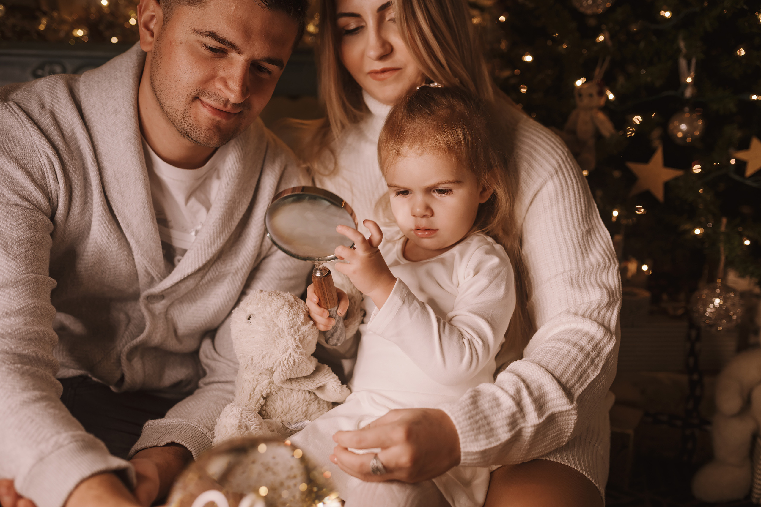 11212021 Christmas Photoshoot 3. Wedding family event photographer in Chicago Nick Yushevich