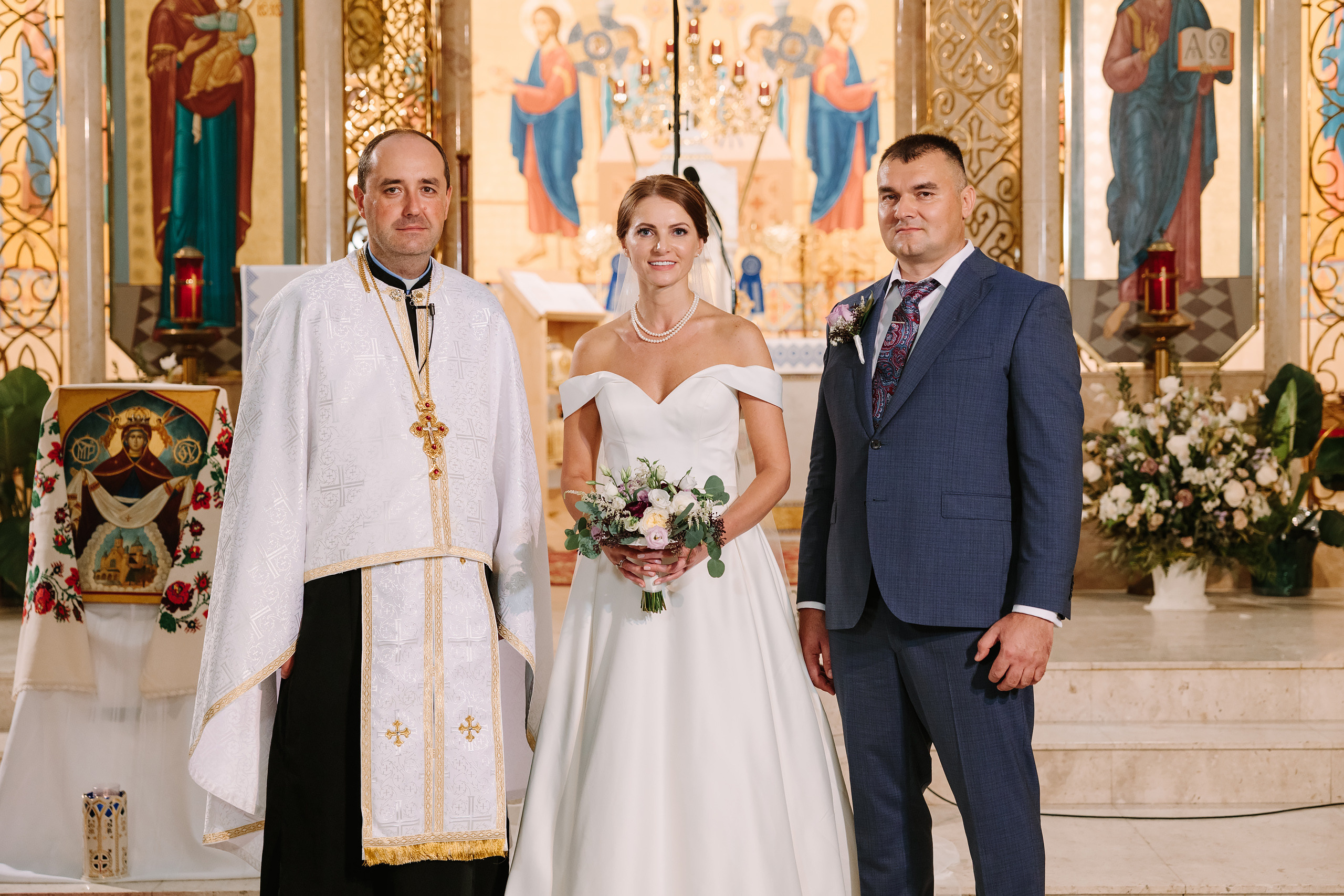 10.02.2021 Wedding. Wedding family event photographer in Chicago Nick Yushevich