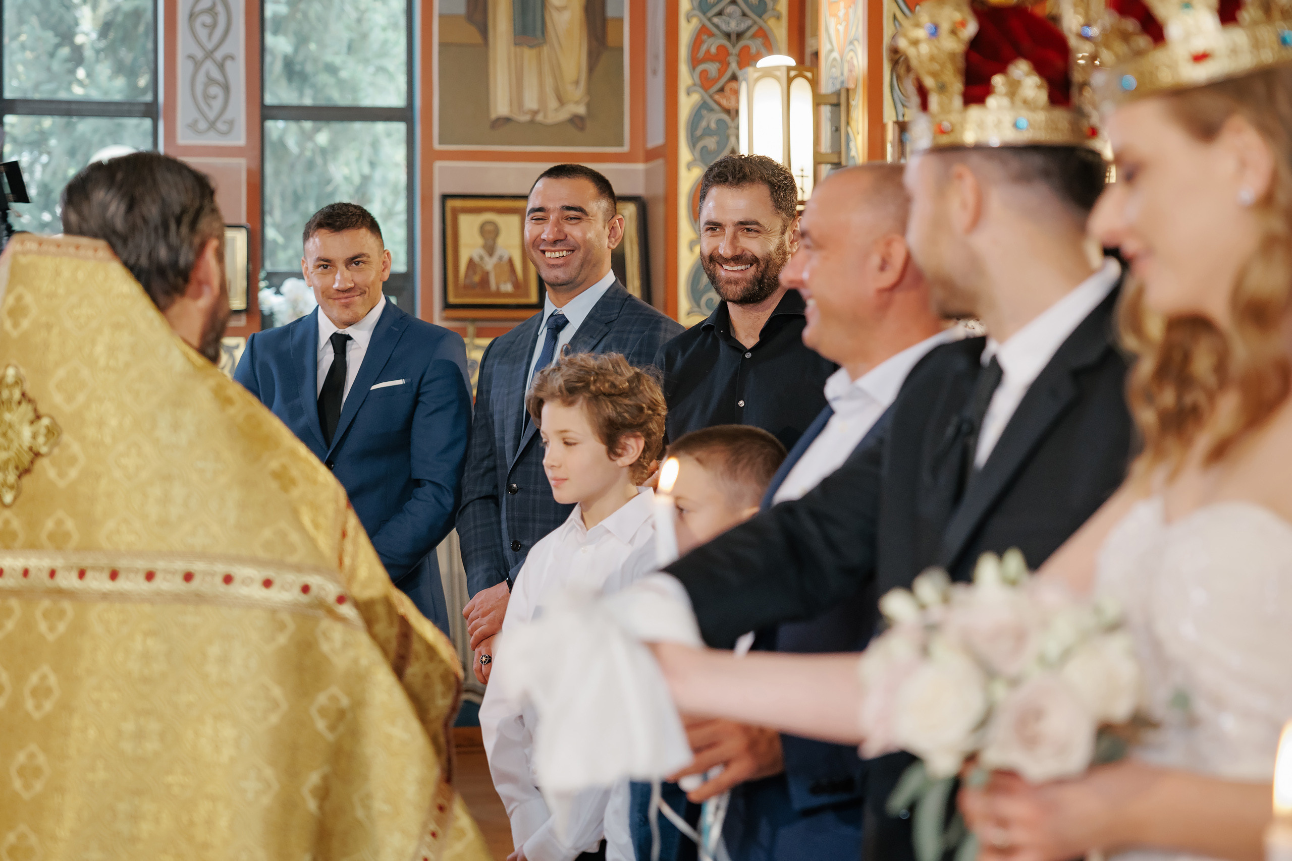 10.31.2021 Wedding. Wedding family event photographer in Chicago Nick Yushevich