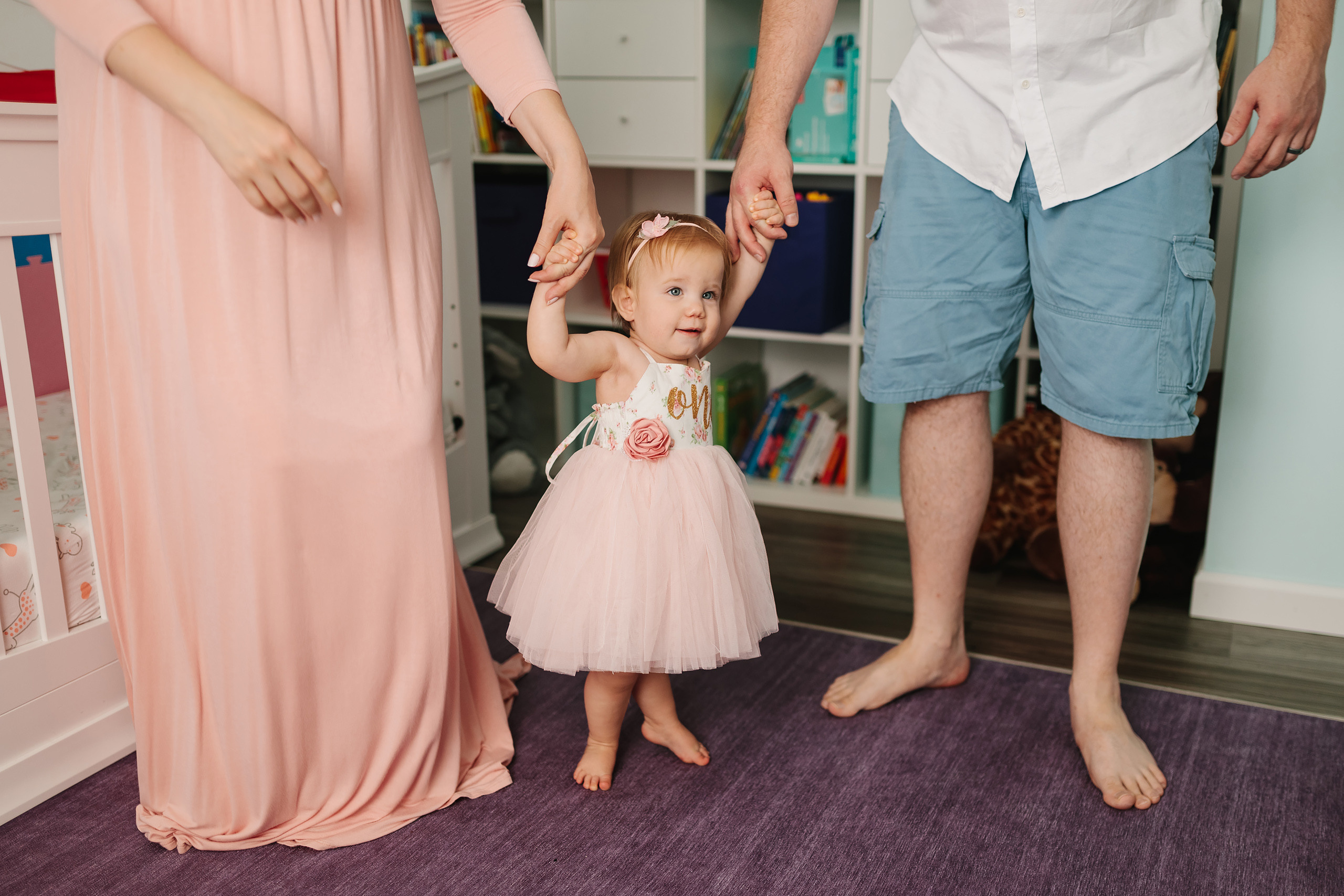 08.22.2021 First Birthday. Wedding family event photographer in Chicago Nick Yushevich