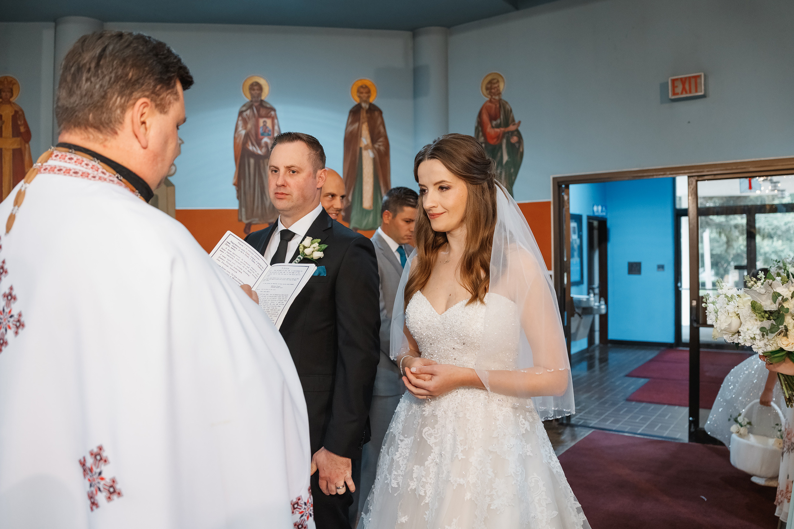 09.04.2021 Wedding. Wedding family event photographer in Chicago Nick Yushevich