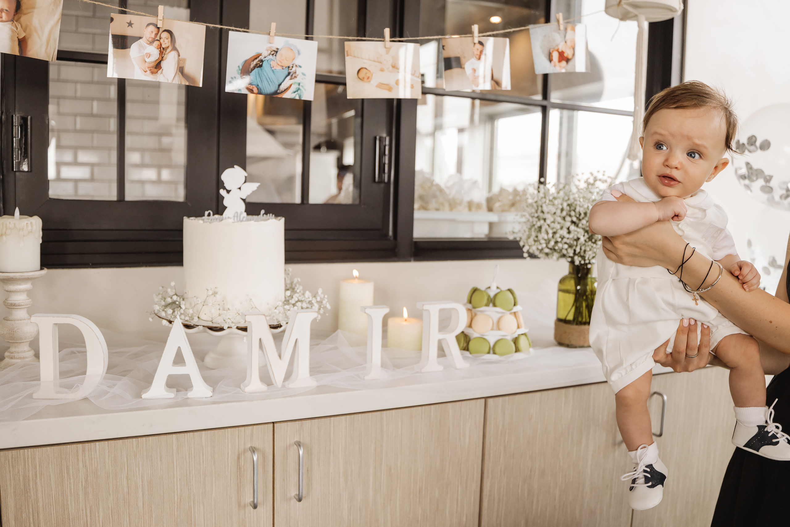 08.07.2021 Christening. Wedding family event photographer in Chicago Nick Yushevich