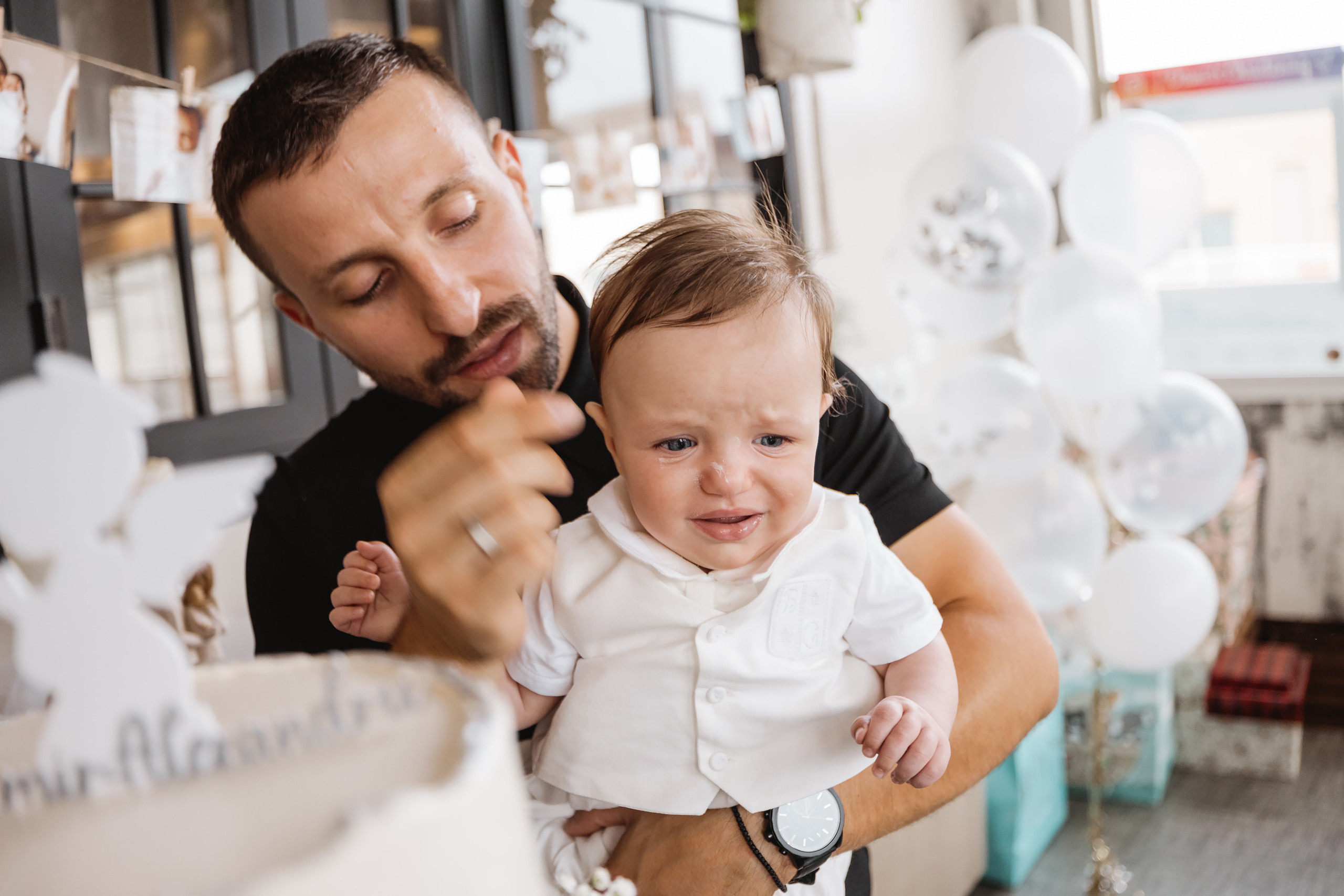 08.07.2021 Christening. Wedding family event photographer in Chicago Nick Yushevich