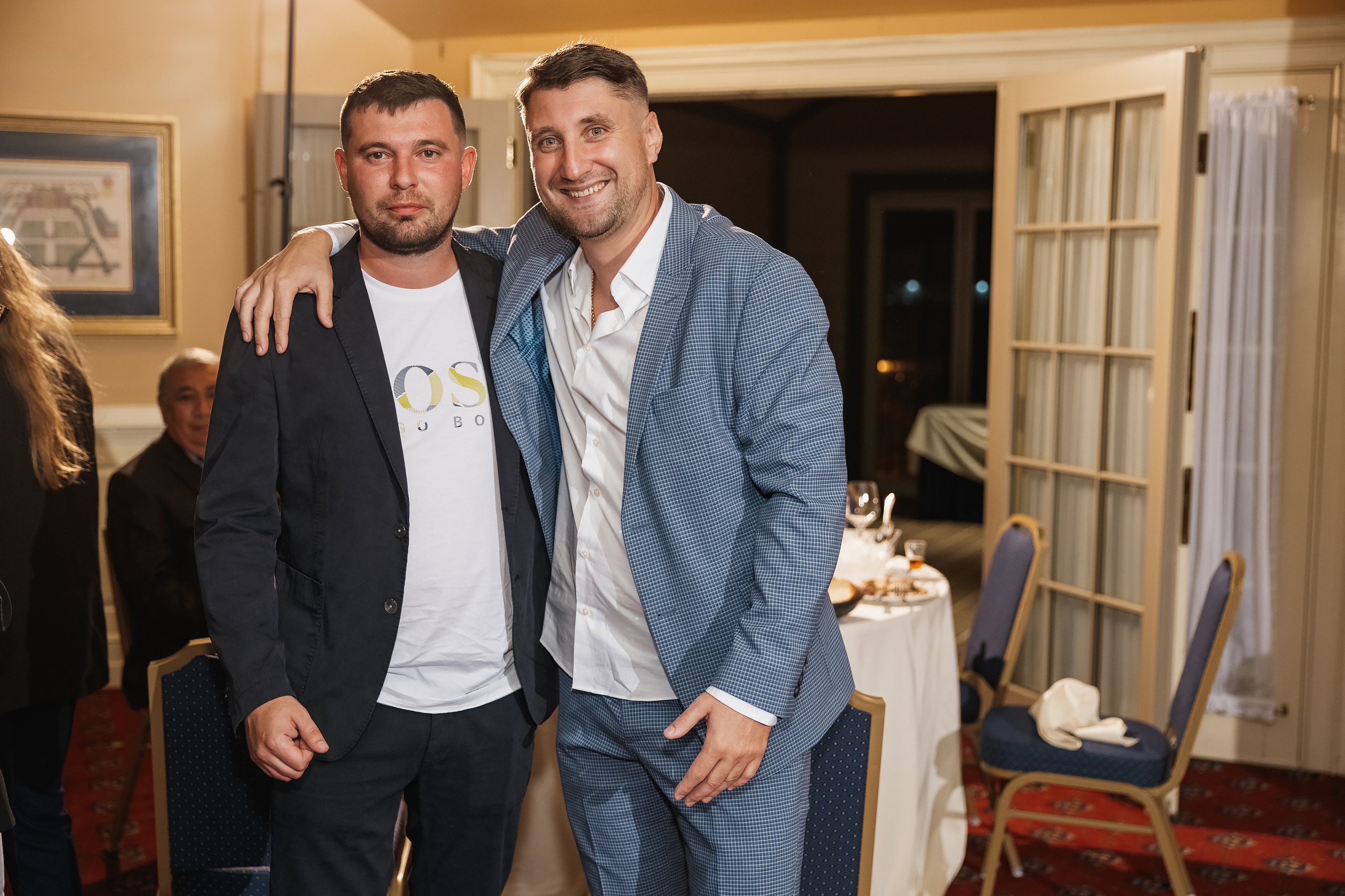 09.10.2021 Talgat’s Birthday Party. Wedding family event photographer in Chicago Nick Yushevich