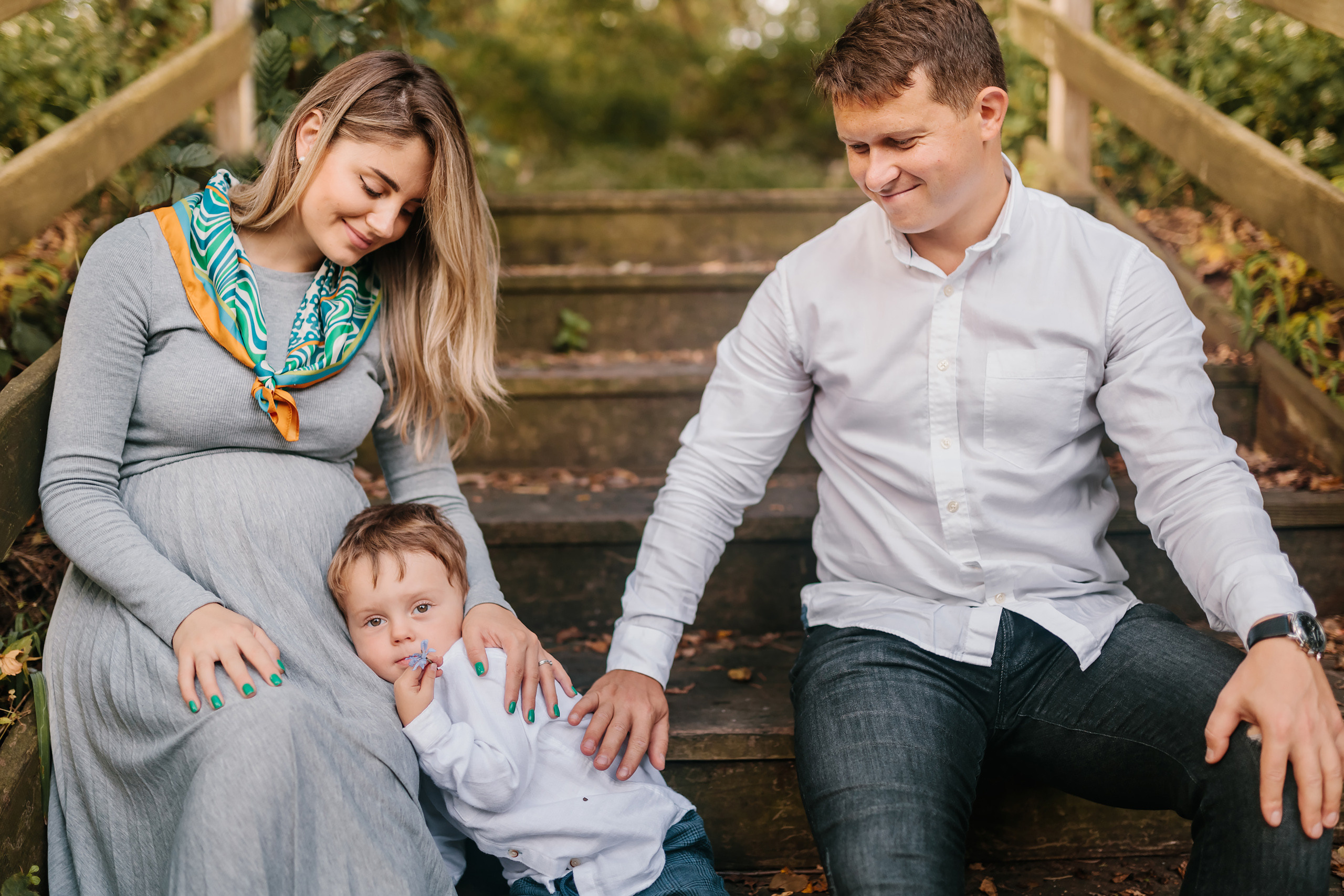 10.02.2021 Family photoshoot. Wedding family event photographer in Chicago Nick Yushevich