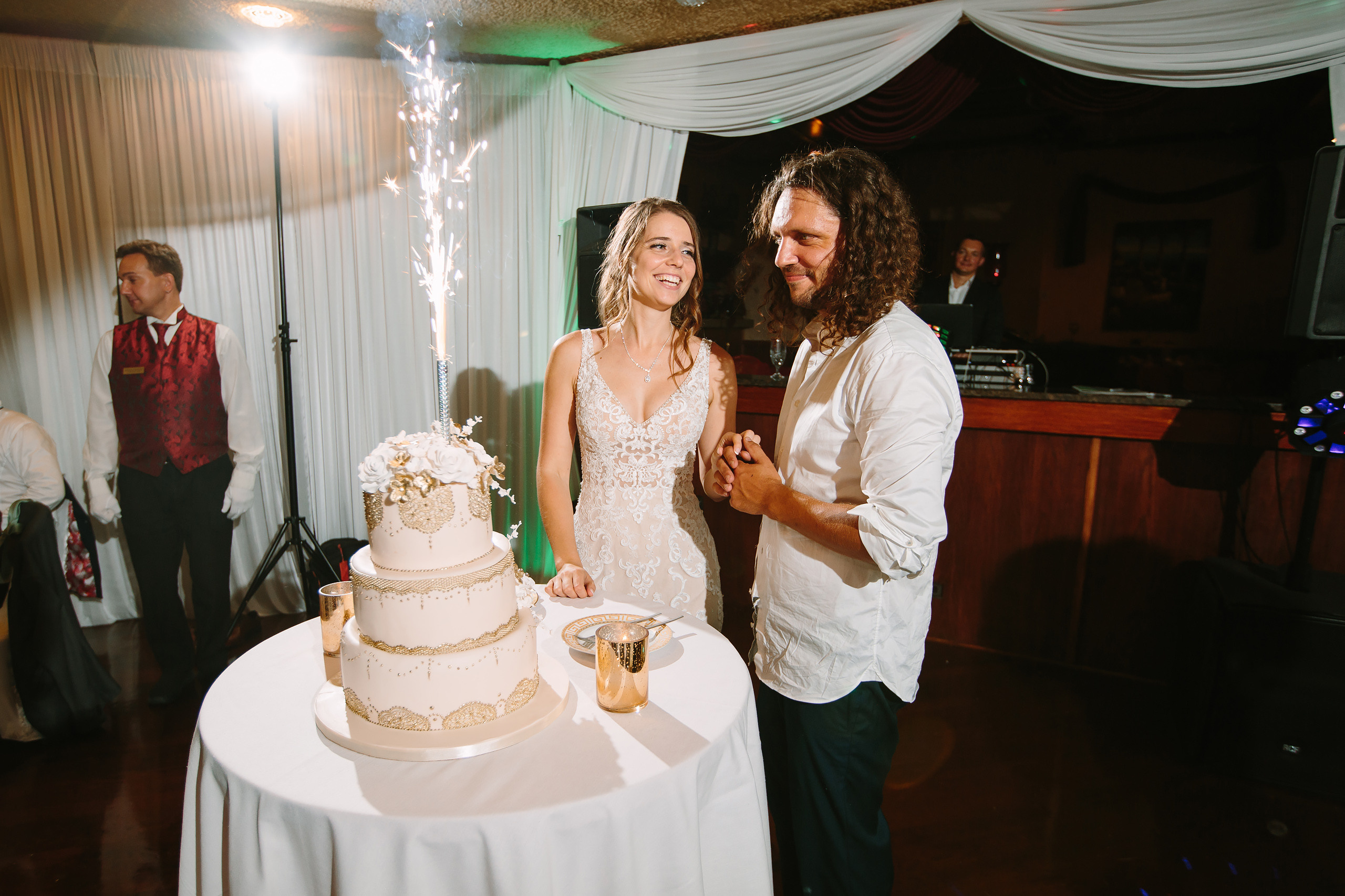 08.03.2019 Wedding. Wedding family event photographer in Chicago Nick Yushevich