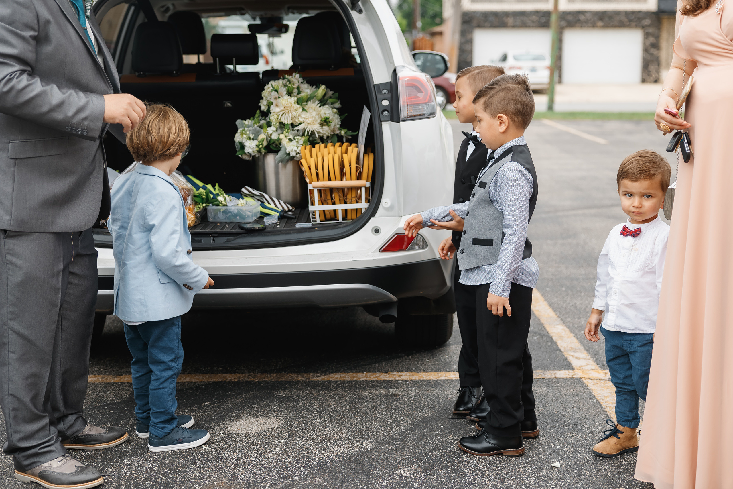 09.04.2021 Wedding. Wedding family event photographer in Chicago Nick Yushevich