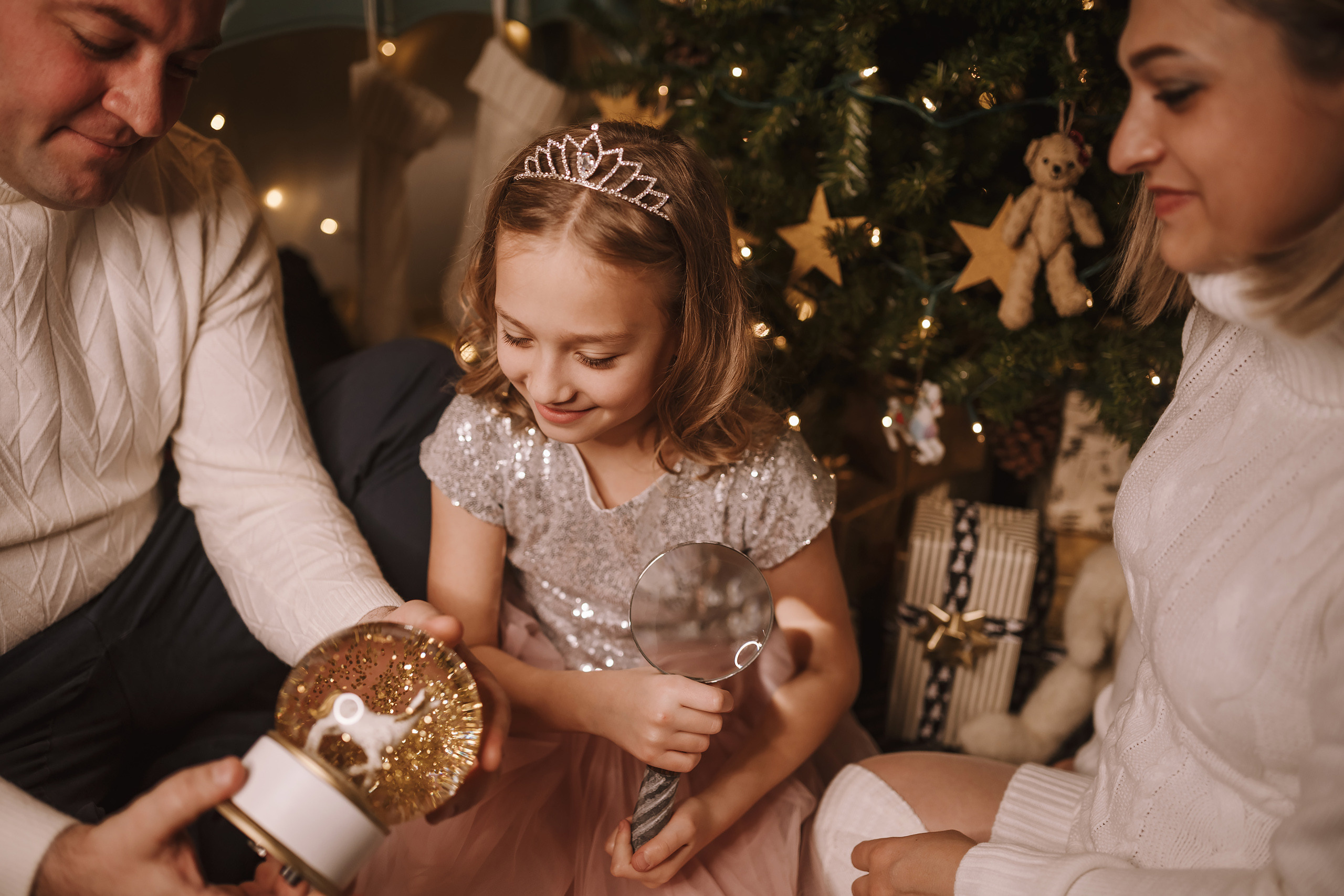 11292021 Christmas Photoshoot 7. Wedding family event photographer in Chicago Nick Yushevich