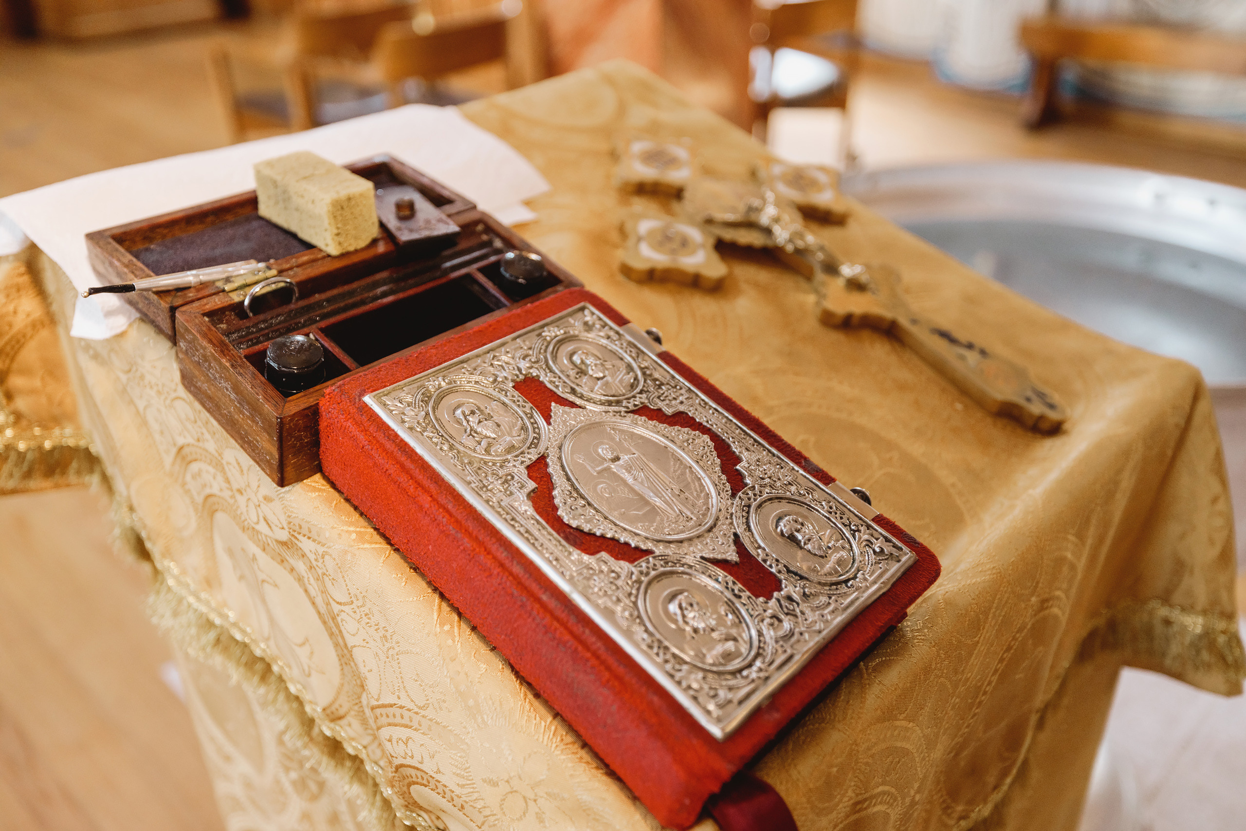 08.07.2021 Christening. Wedding family event photographer in Chicago Nick Yushevich