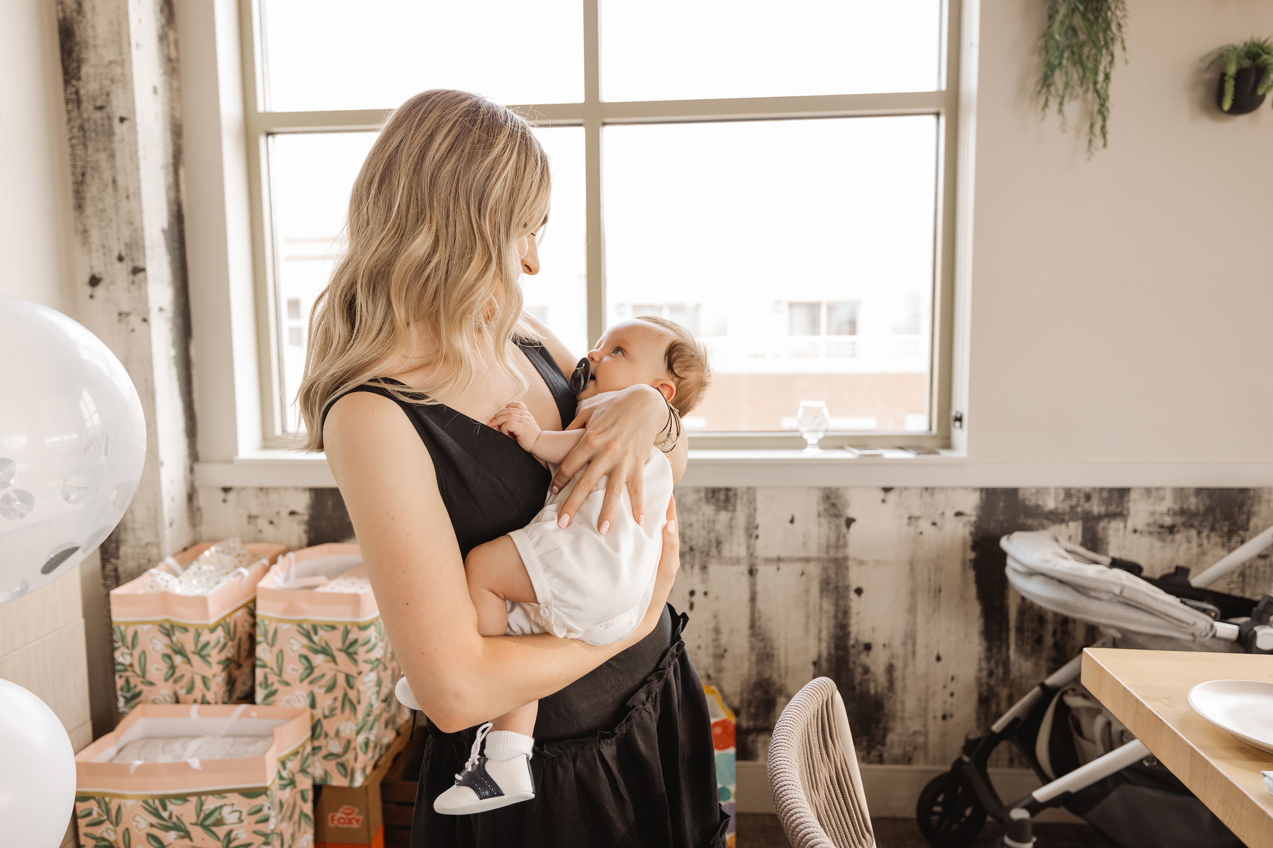 08.07.2021 Christening. Wedding family event photographer in Chicago Nick Yushevich