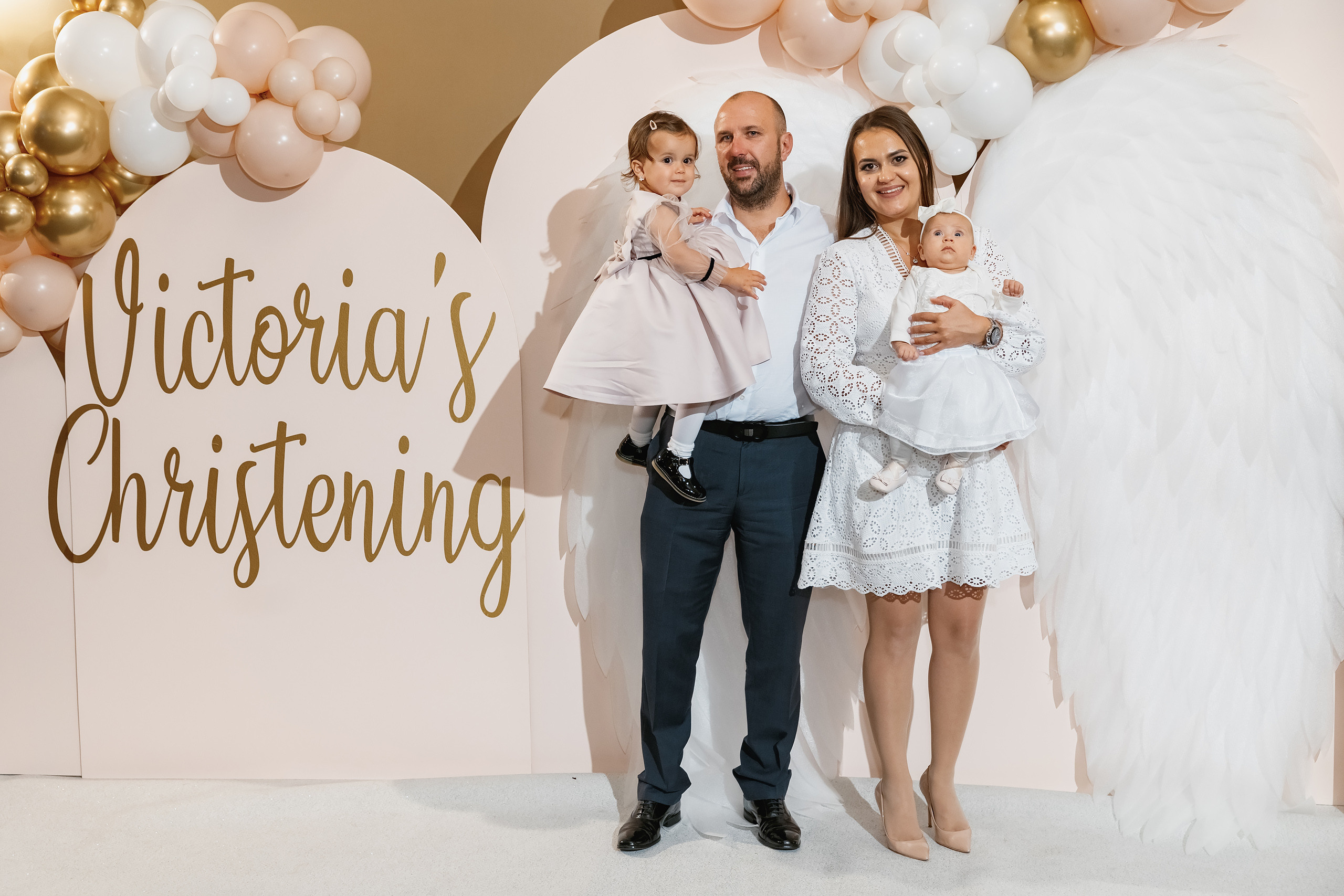 10.15.2021 Christening. Wedding family event photographer in Chicago Nick Yushevich