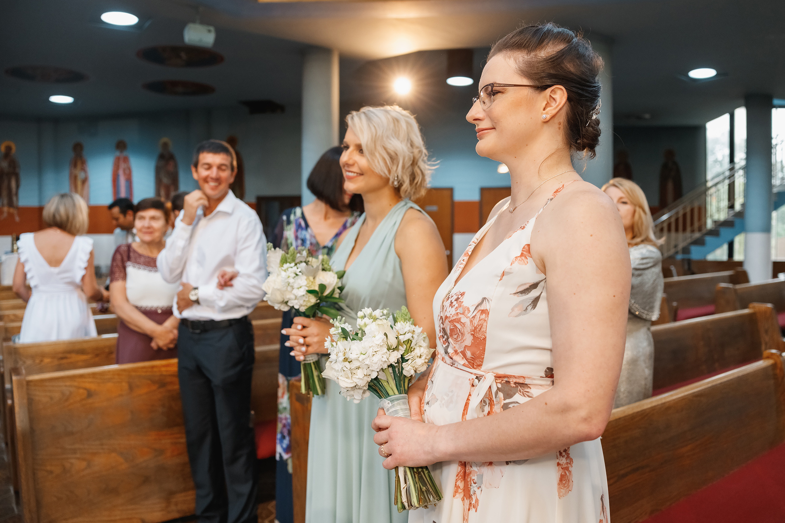 09.04.2021 Wedding. Wedding family event photographer in Chicago Nick Yushevich