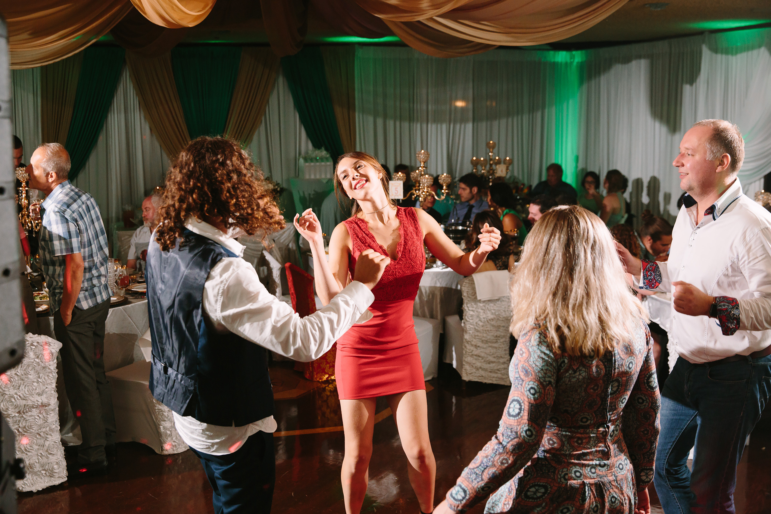 08.03.2019 Wedding. Wedding family event photographer in Chicago Nick Yushevich