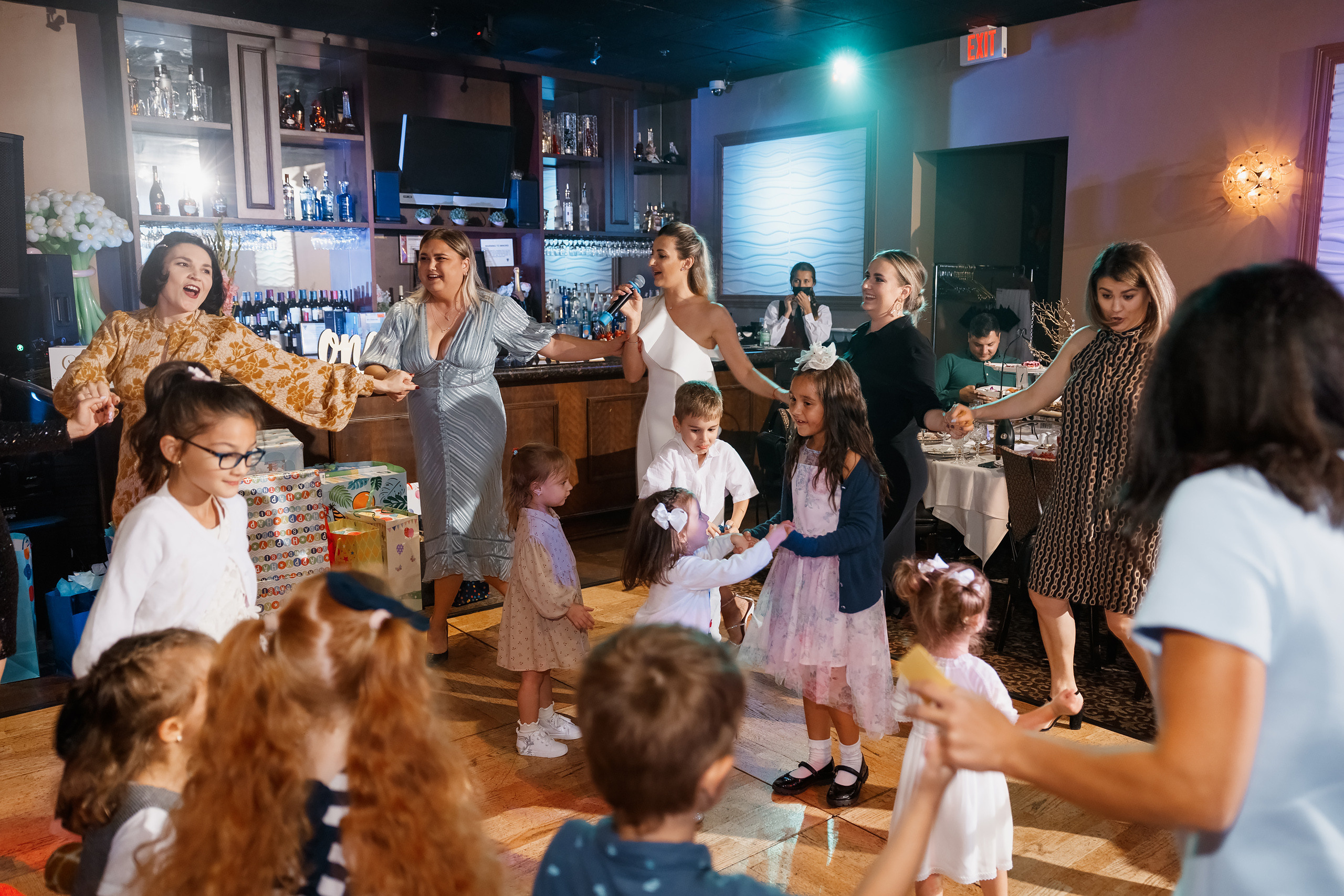 09,04.2021 First birthday. Wedding family event photographer in Chicago Nick Yushevich