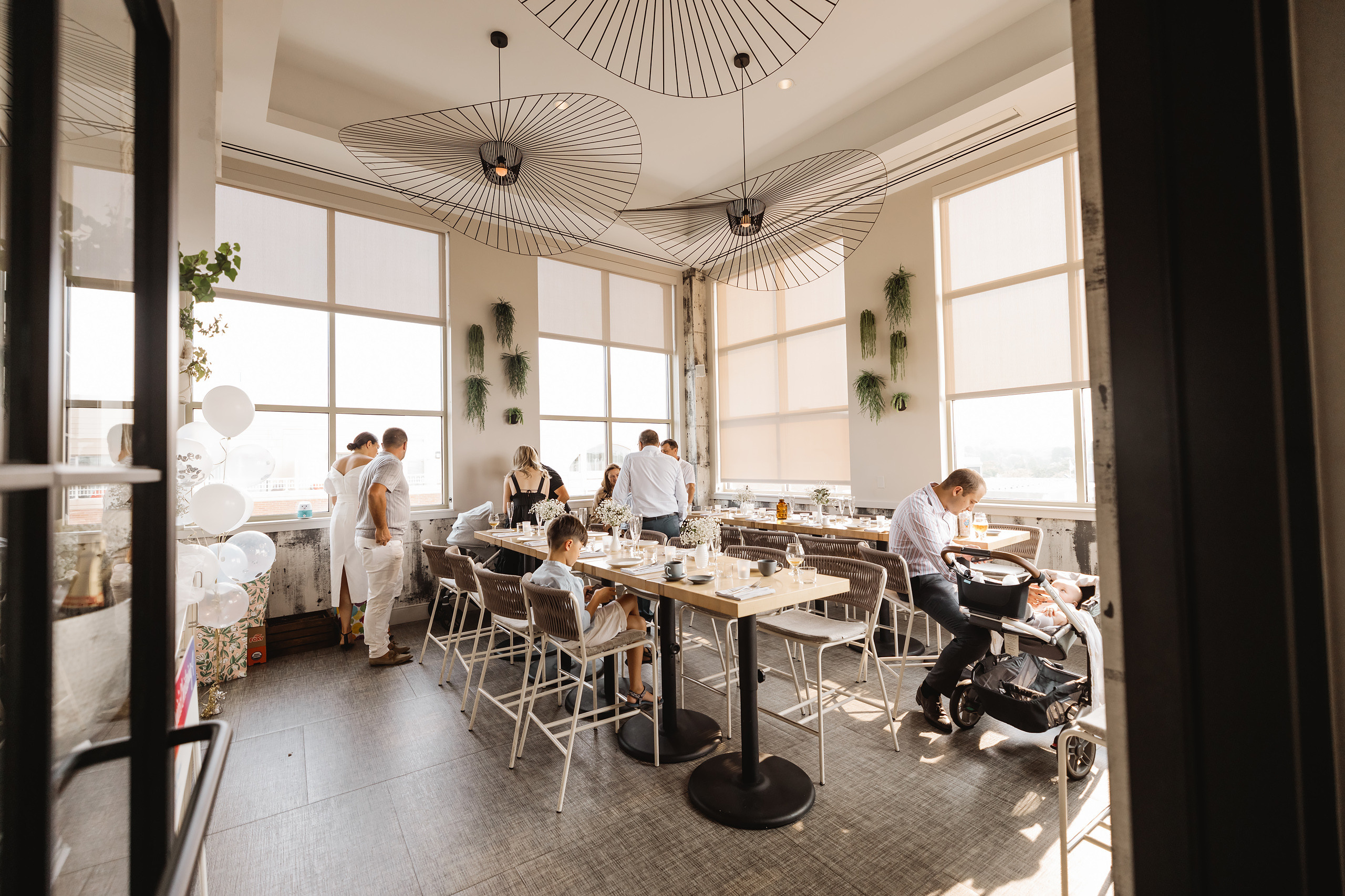 08.07.2021 Christening. Wedding family event photographer in Chicago Nick Yushevich