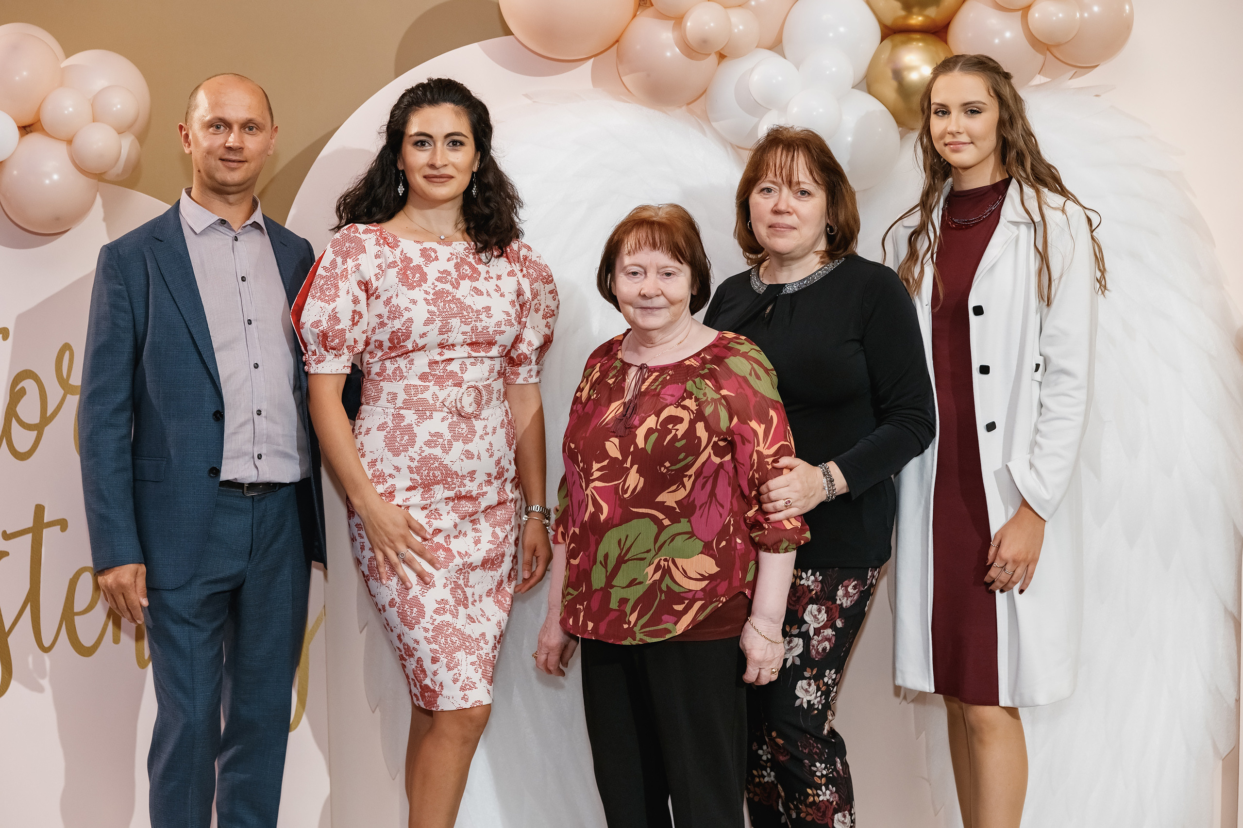 10.15.2021 Christening. Wedding family event photographer in Chicago Nick Yushevich