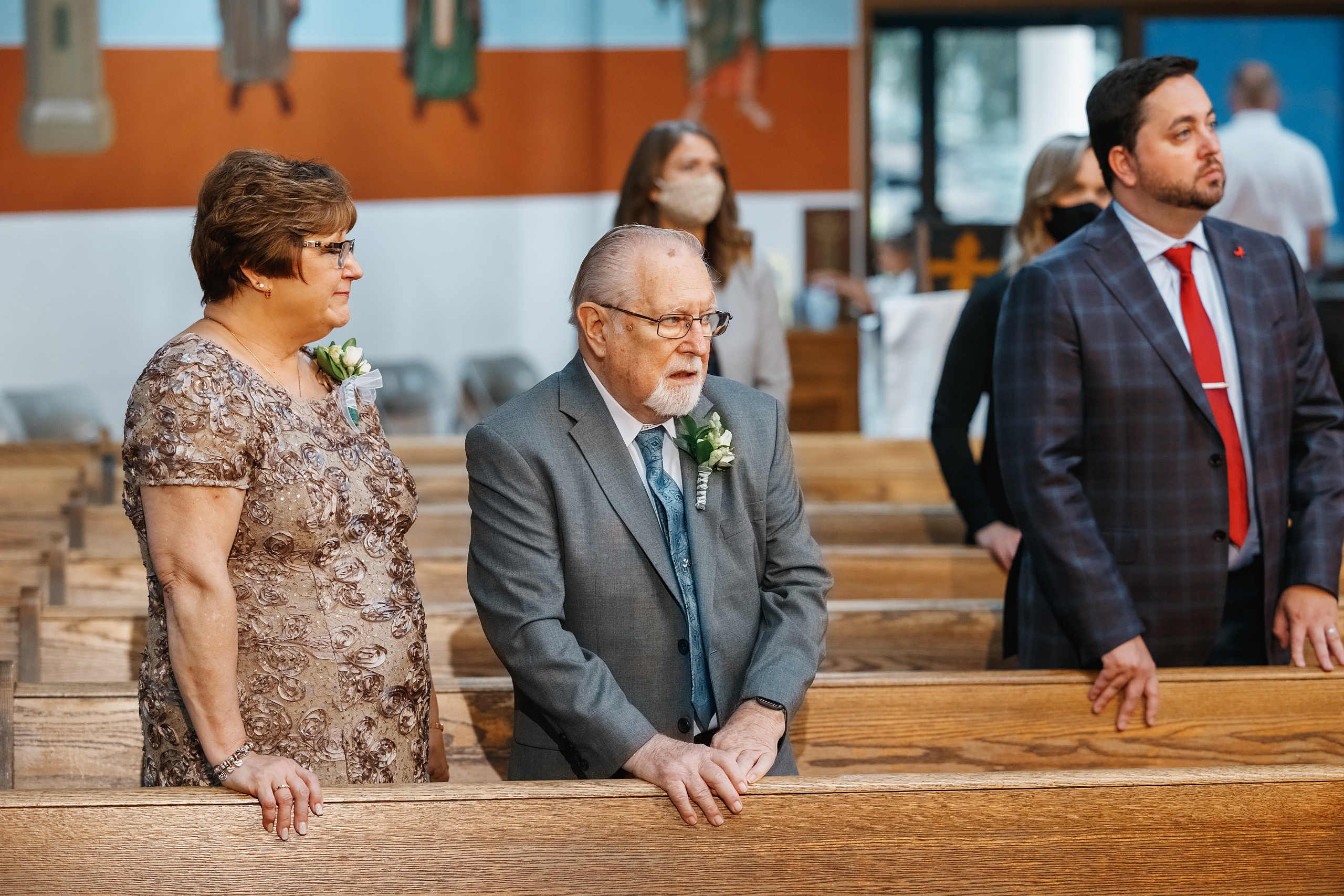 09.04.2021 Wedding. Wedding family event photographer in Chicago Nick Yushevich