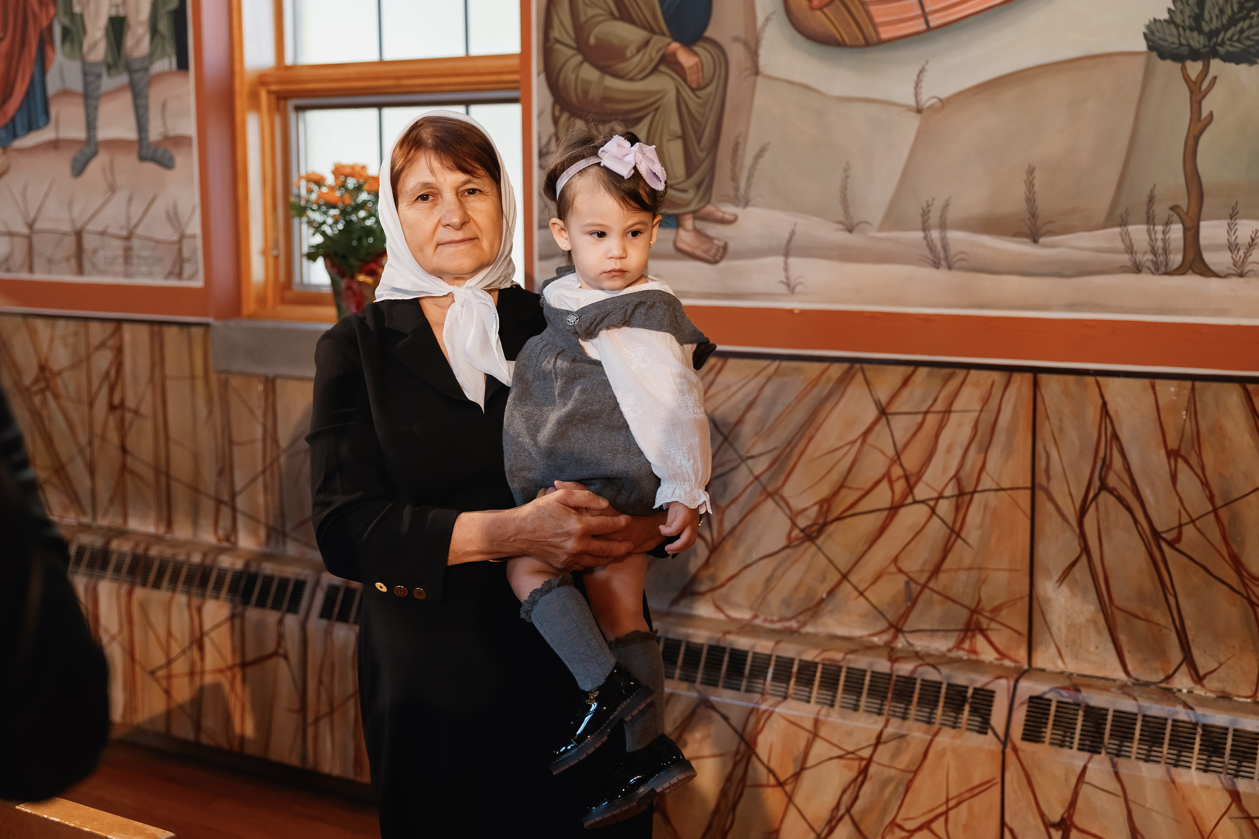 10.30.2021 Christening. Wedding family event photographer in Chicago Nick Yushevich