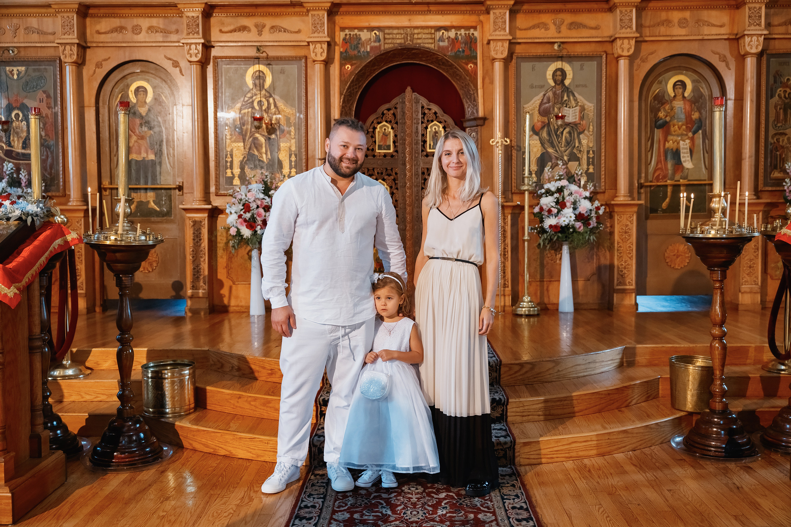 09.25.2021 Christening. Wedding family event photographer in Chicago Nick Yushevich