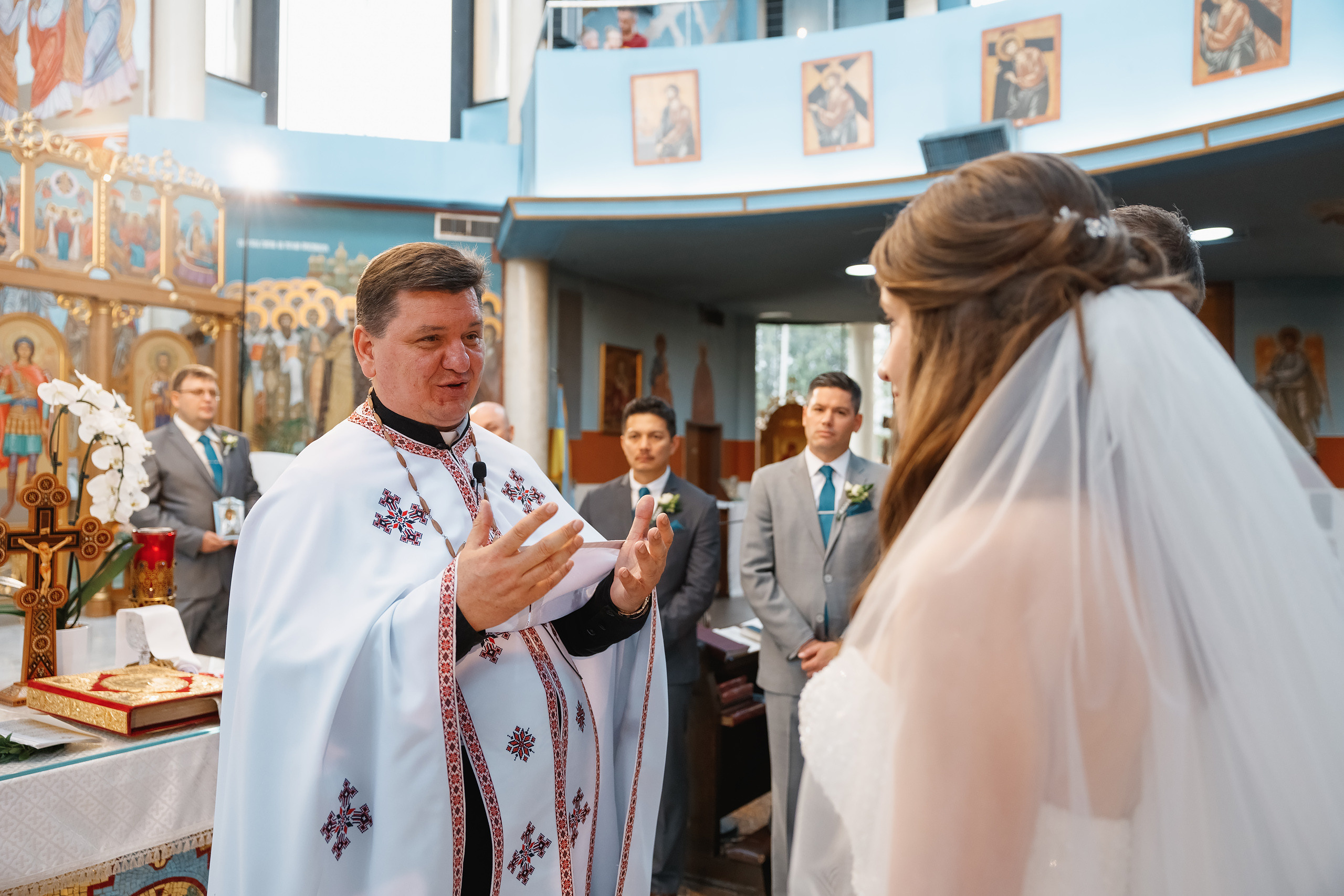 09.04.2021 Wedding. Wedding family event photographer in Chicago Nick Yushevich