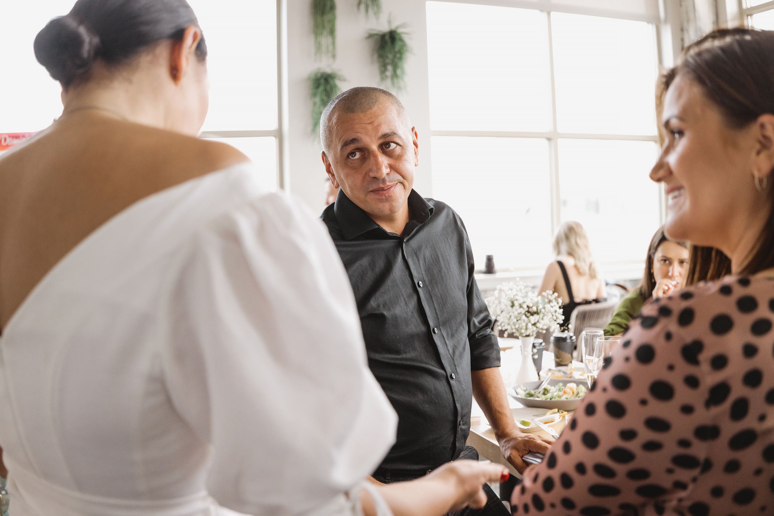 08.07.2021 Christening. Wedding family event photographer in Chicago Nick Yushevich