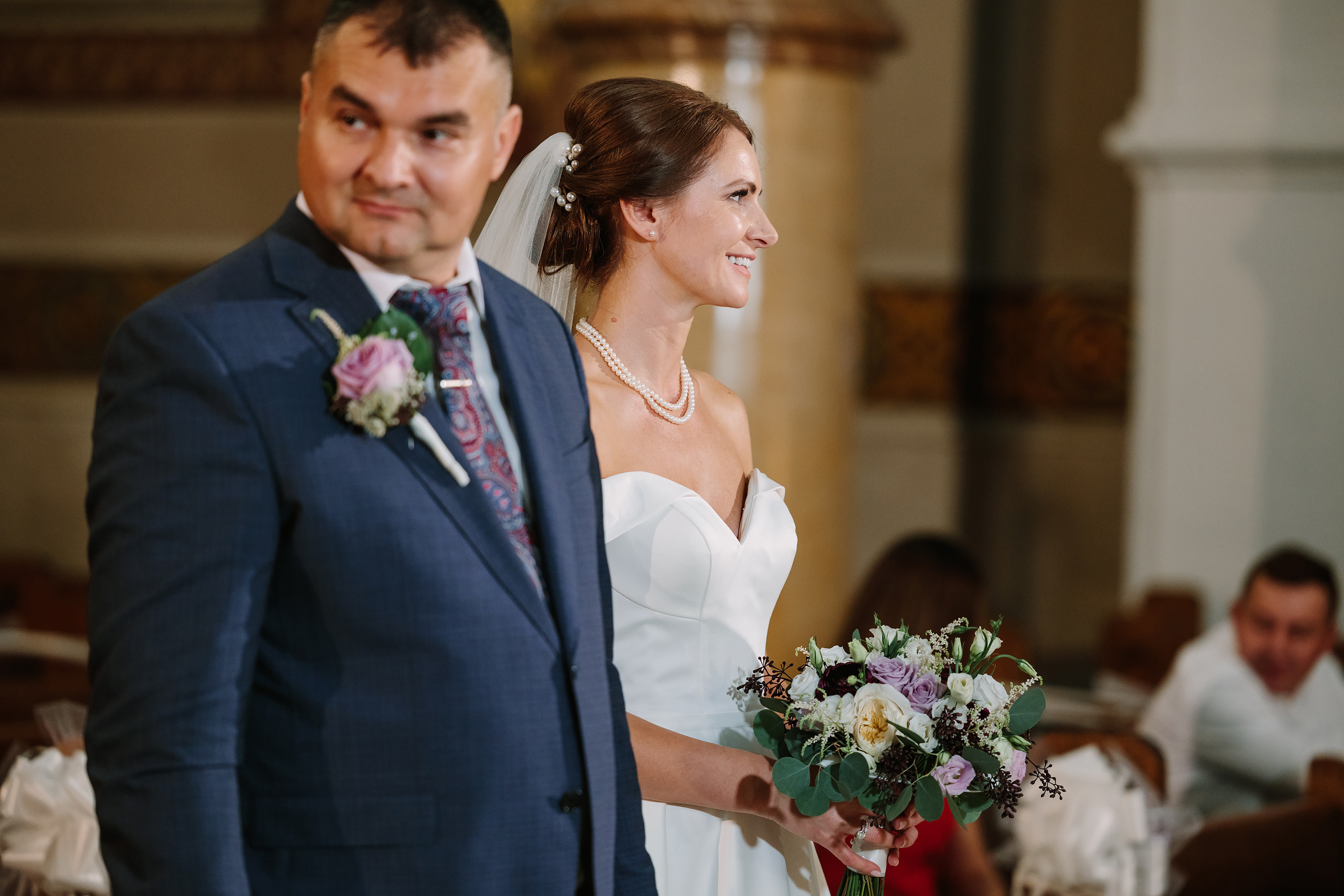 10.02.2021 Wedding. Wedding family event photographer in Chicago Nick Yushevich