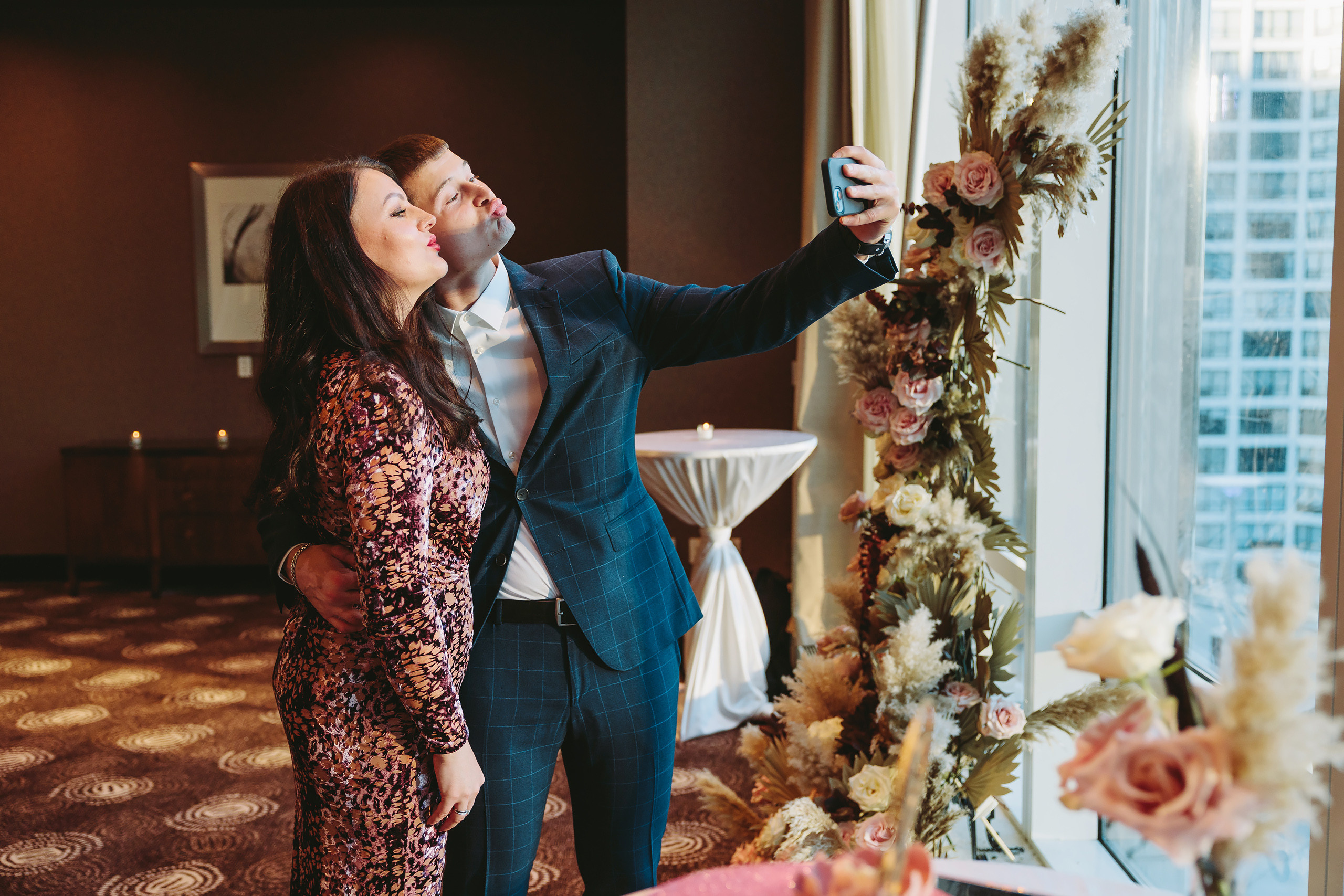 10.23.2021 Anastasia’s Birthday Party. Wedding family event photographer in Chicago Nick Yushevich