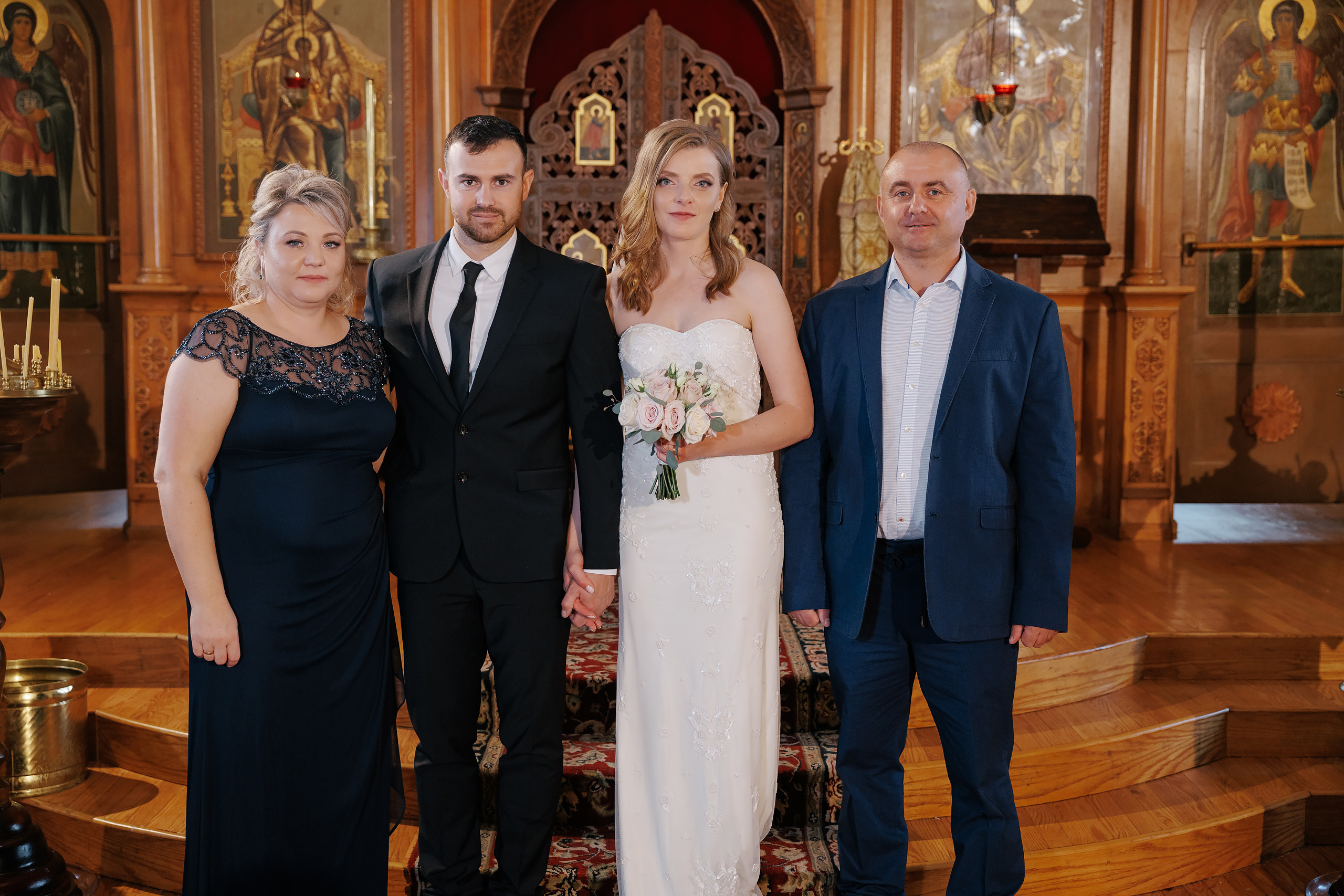 10.31.2021 Wedding. Wedding family event photographer in Chicago Nick Yushevich